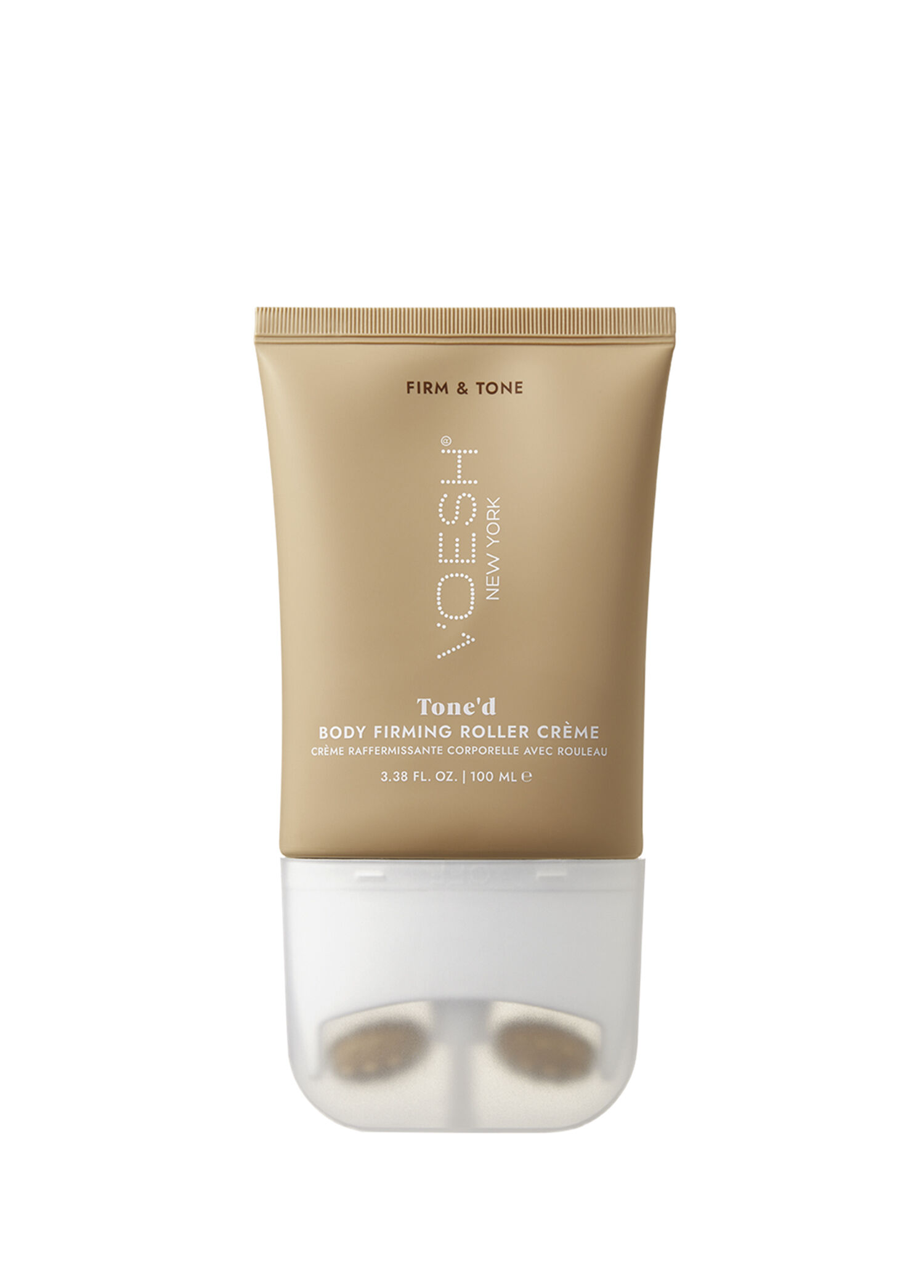 New York Tone'D Body Firming Sıkılaştırıcı Nemlendirici Roller Krem 100 ml