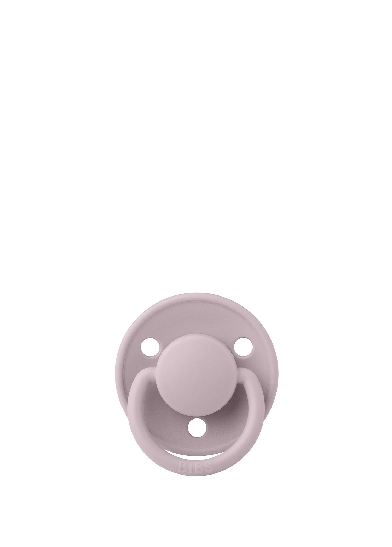 De Lux Dusky Lilac 0-36 Ay Silikon Emzik