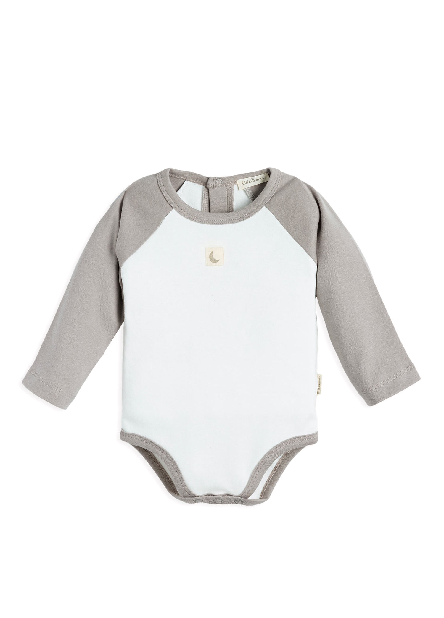 Dream Cloud Uzun Kollu Unisex Bebek Çıtçıtlı Body