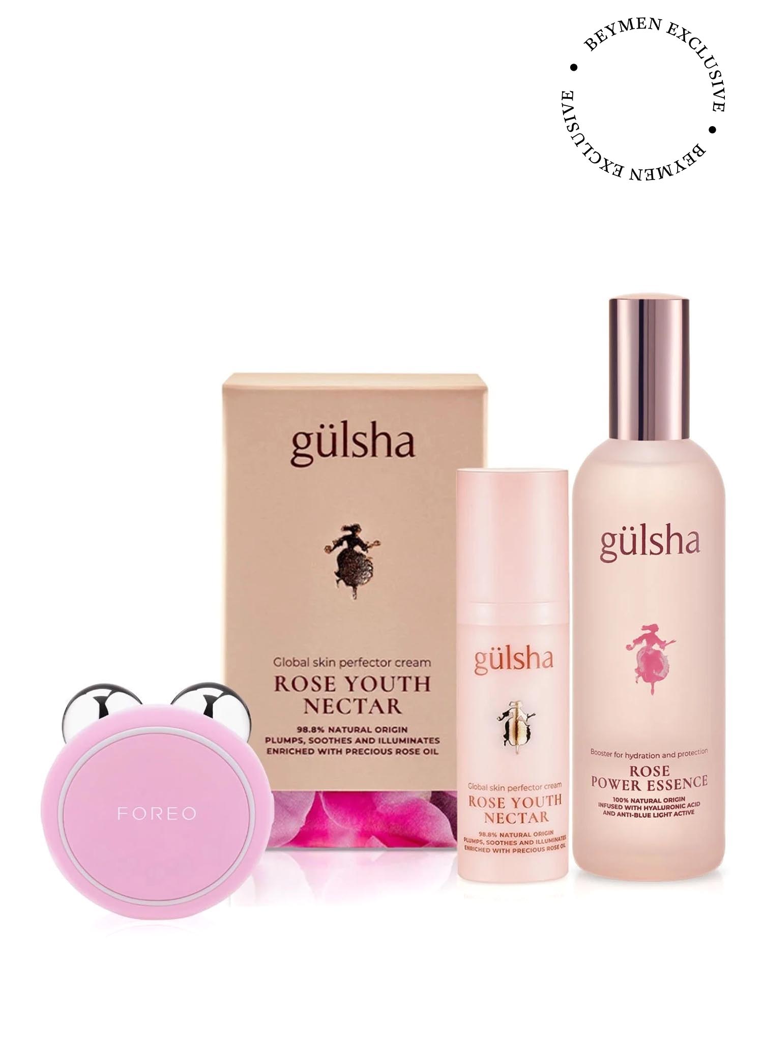 gülsha X FOREO Aydınlatıcı Set