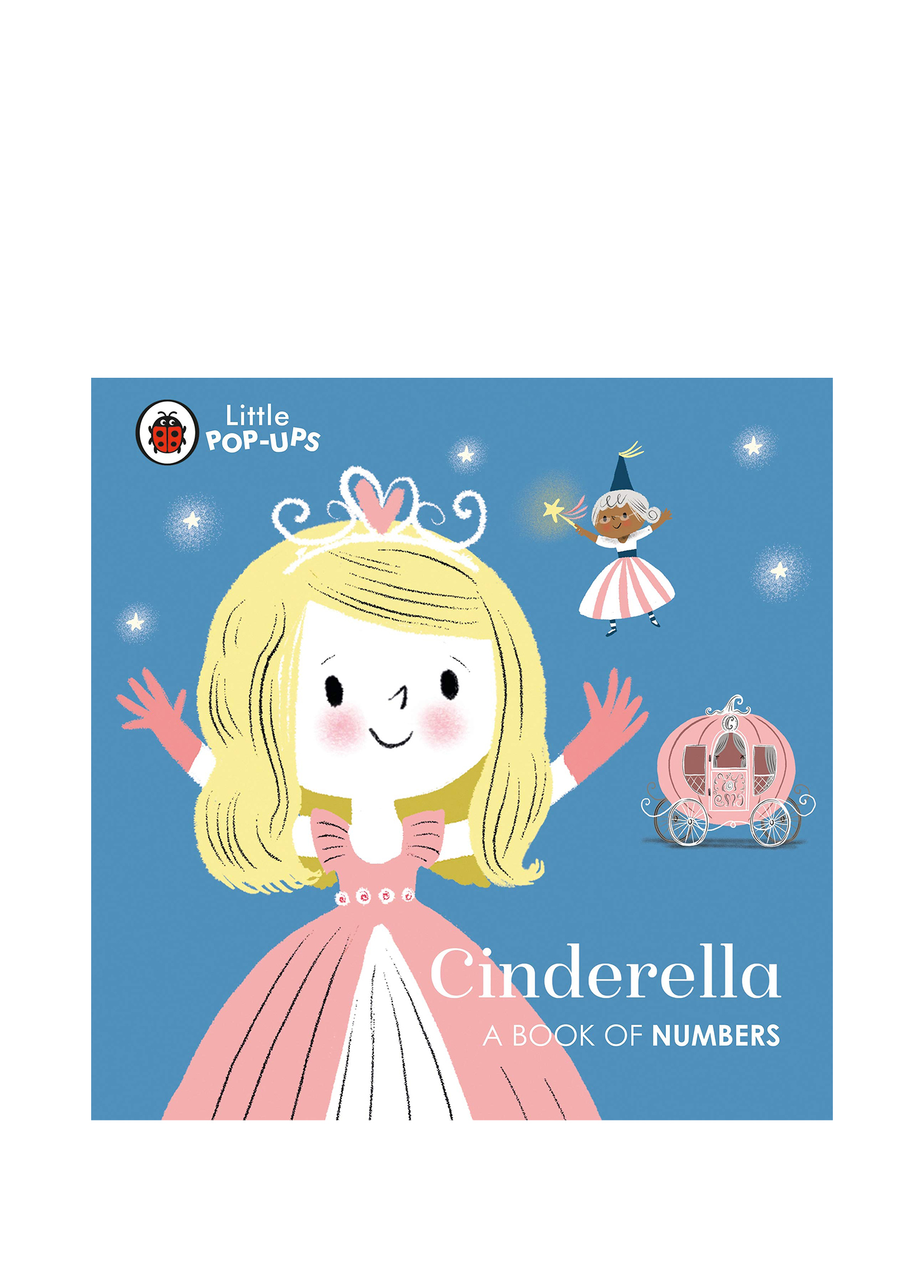 Little Pop-Ups Cinderella Book