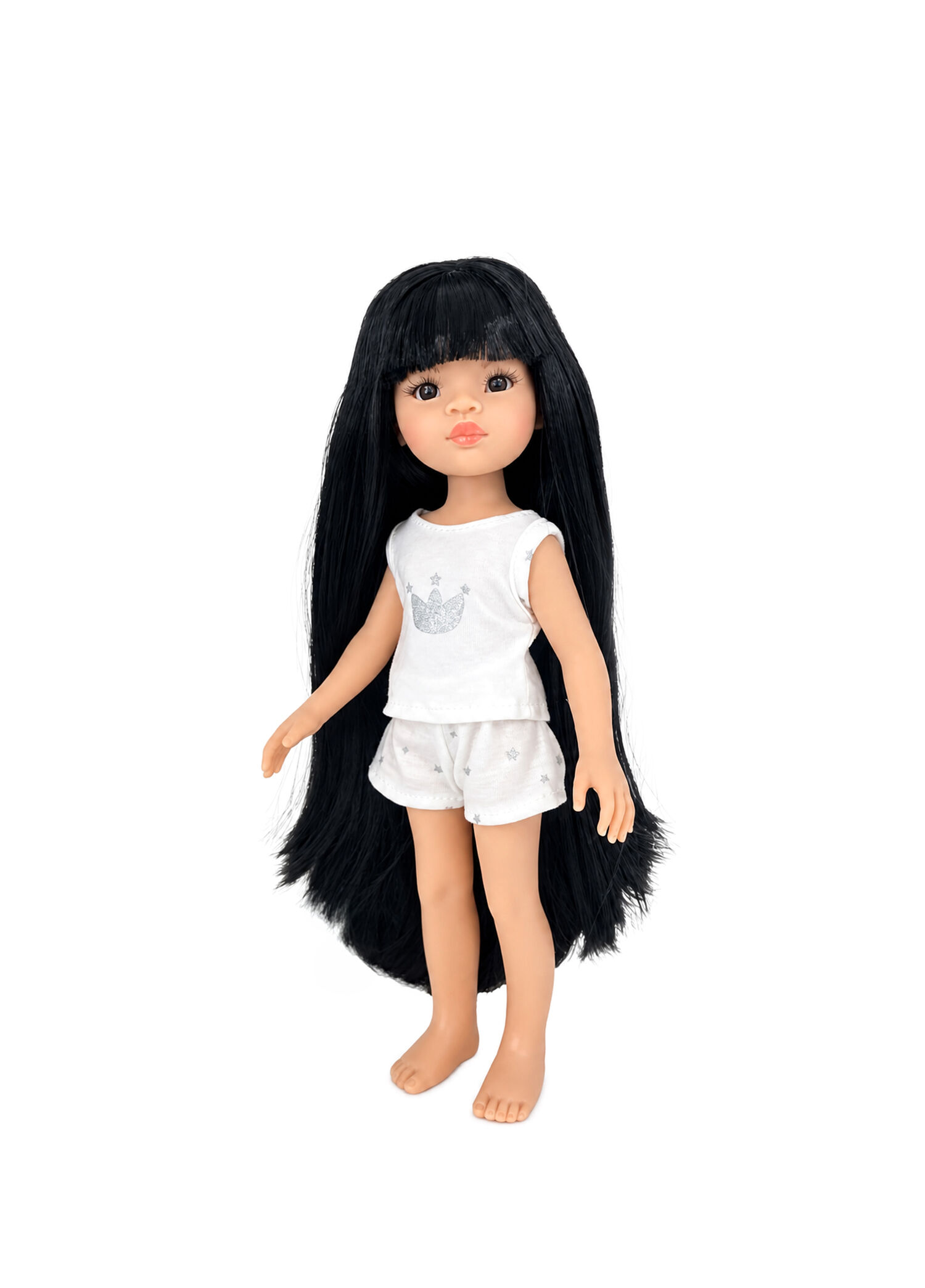 Liu Amiga Pijama Oyuncak Et Bebek 32 cm