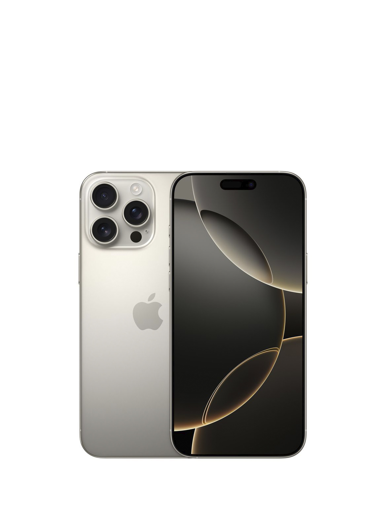 iPhone 16 Pro Max 1TB Naturel Titanyum Akıllı Cep Telefonu