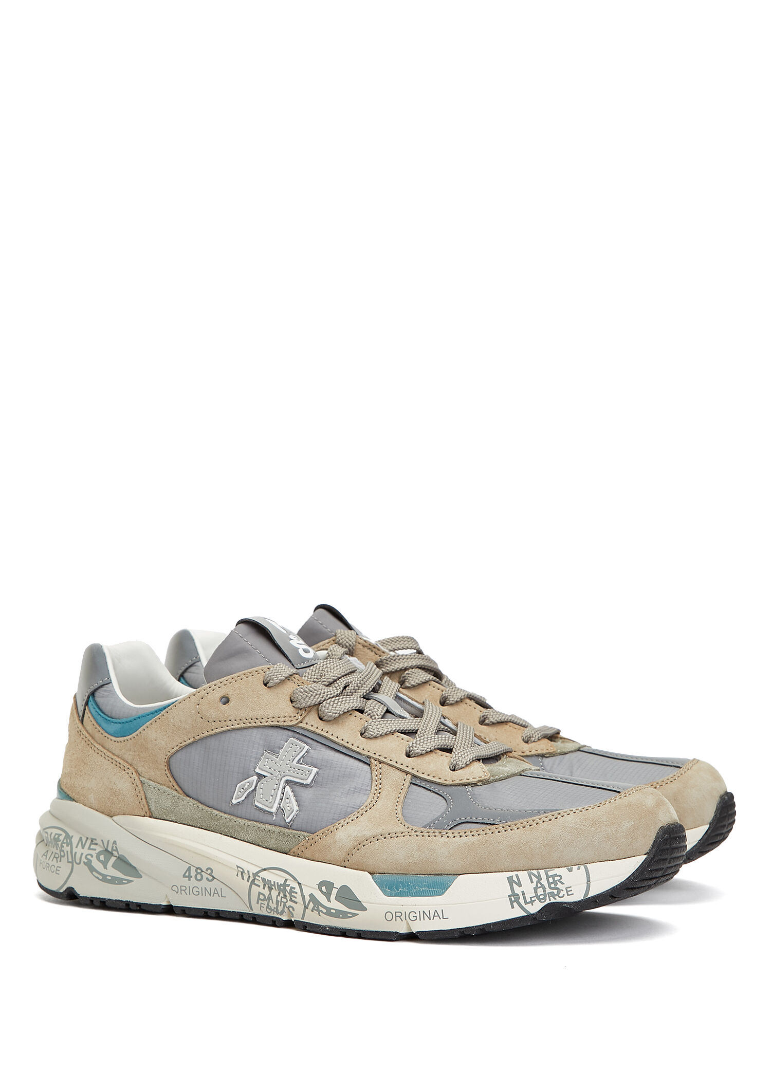 Premiata Çok Renkli Erkek Mase Çok Renkli Erkek Sneaker 1950465