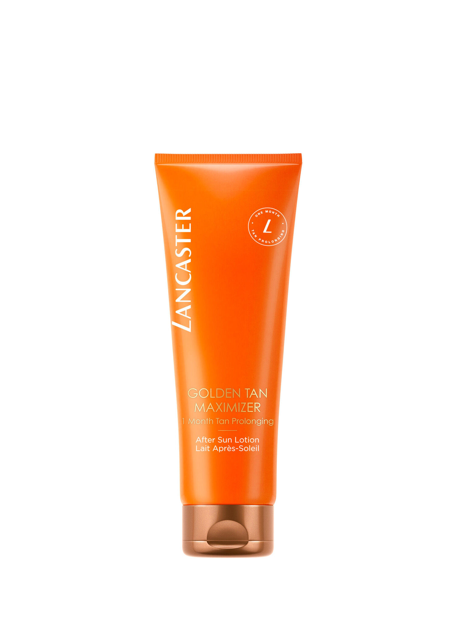 Golden Tan Maximizer After Sun Lotion