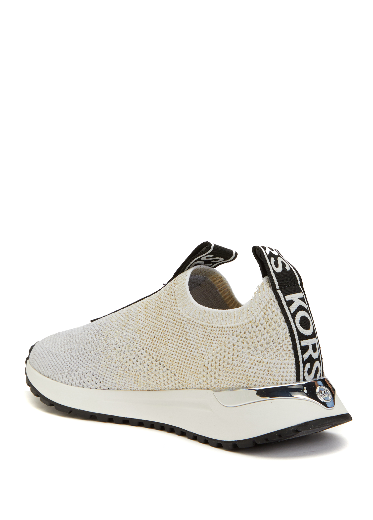 Beymen Gold Silver Logo Detaylı Kadın Sneaker. 3 Beymen Gold Silver Logo Detaylı Kadın Sneaker. 3