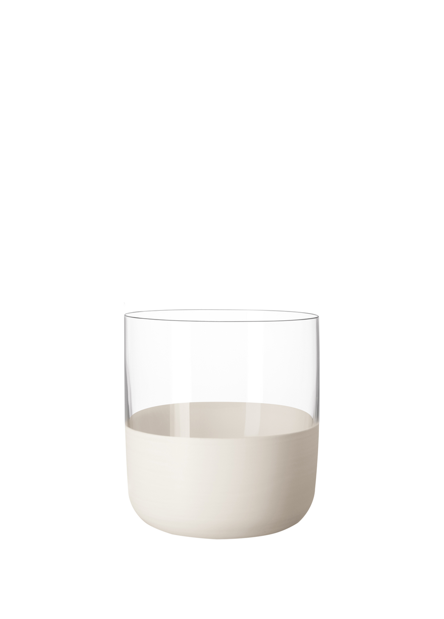 Manufacture Rock Blanc Kristal Shot Bardağı