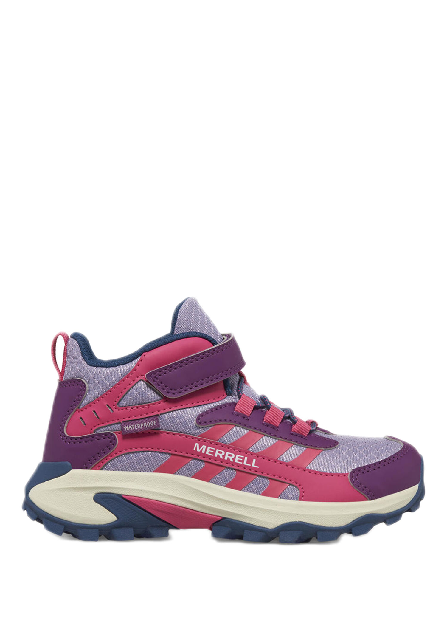 Moab Speed Mid 2 A/C Waterproof Unisex Çocuk Outdoor Bot