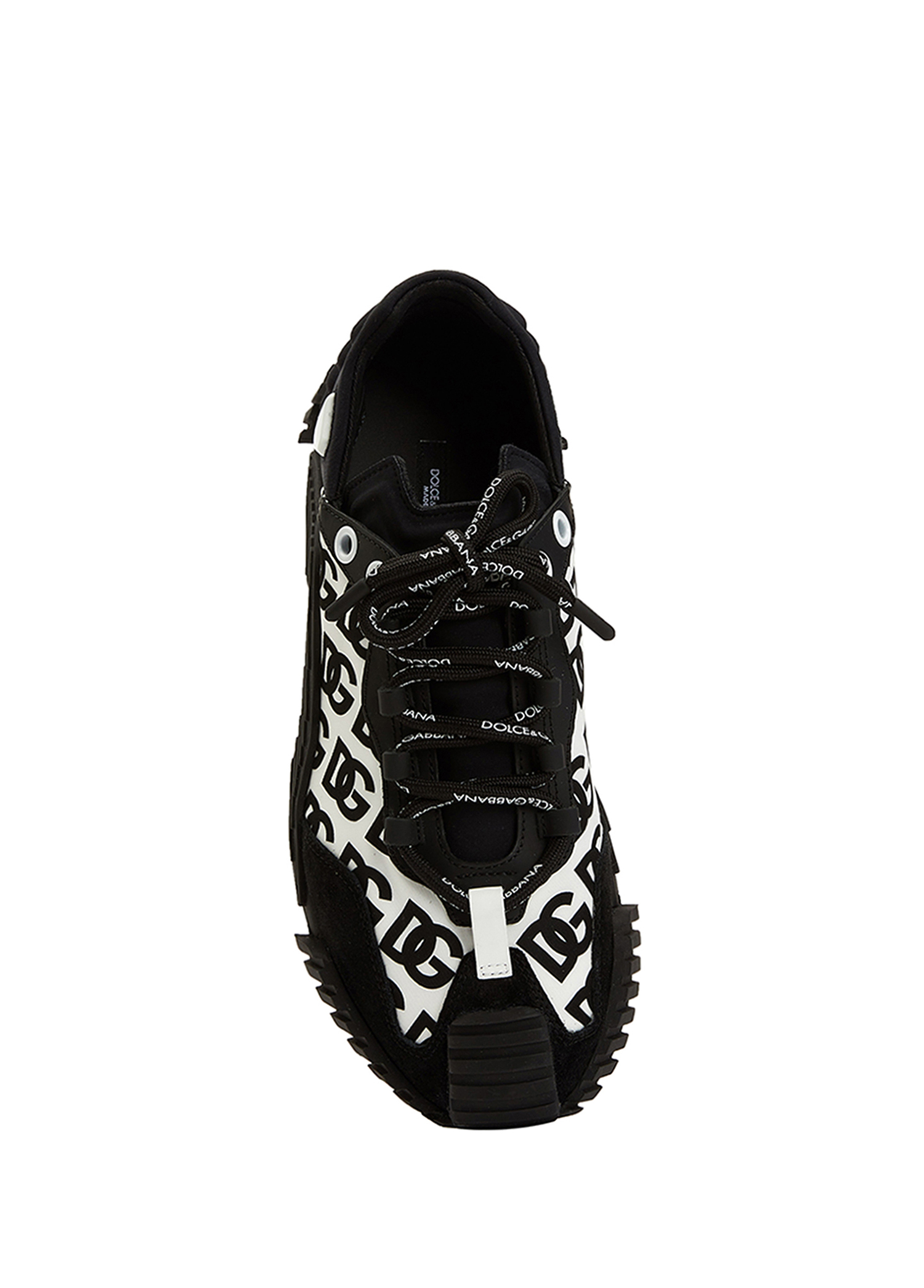 Beymen NS1 Siyah Beyaz Logolu Kadın Sneaker. 4 Beymen NS1 Siyah Beyaz Logolu Kadın Sneaker. 4