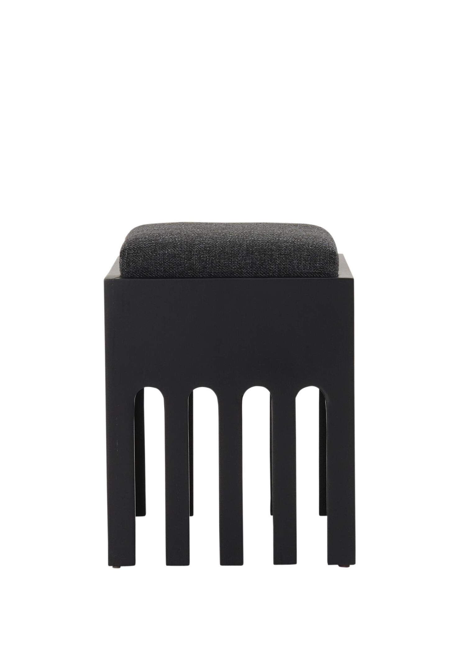 Grill Ahşap Puf
