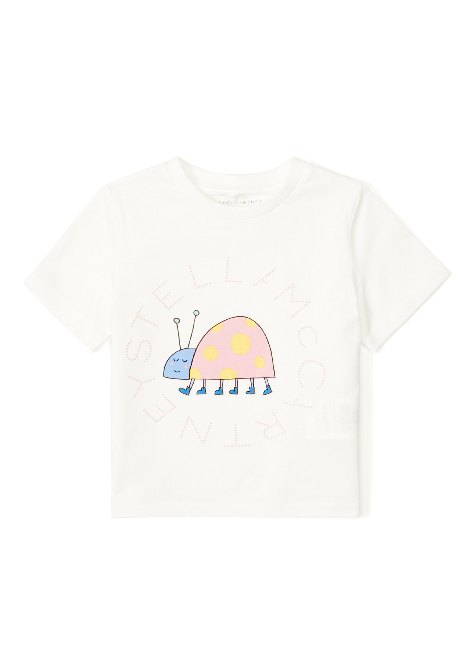 Kemik Kız Çocuk T-shirt
