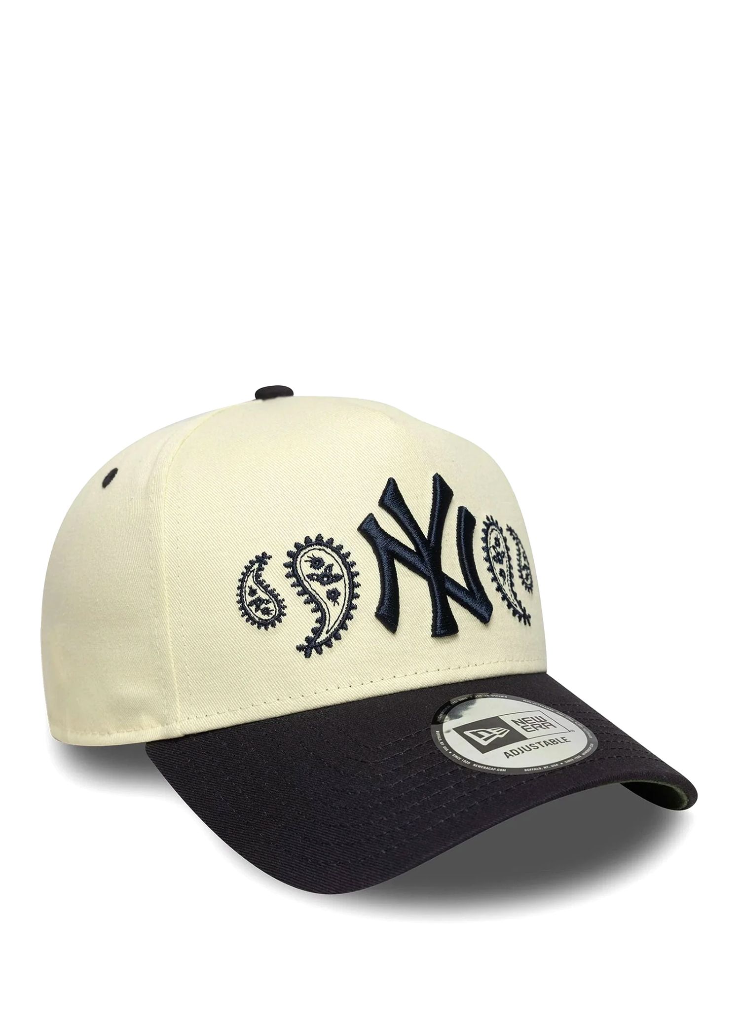 New Era Beyaz Erkek 9Forty Paisley Neyyan Erkek Şapka 1808227 | Beymen