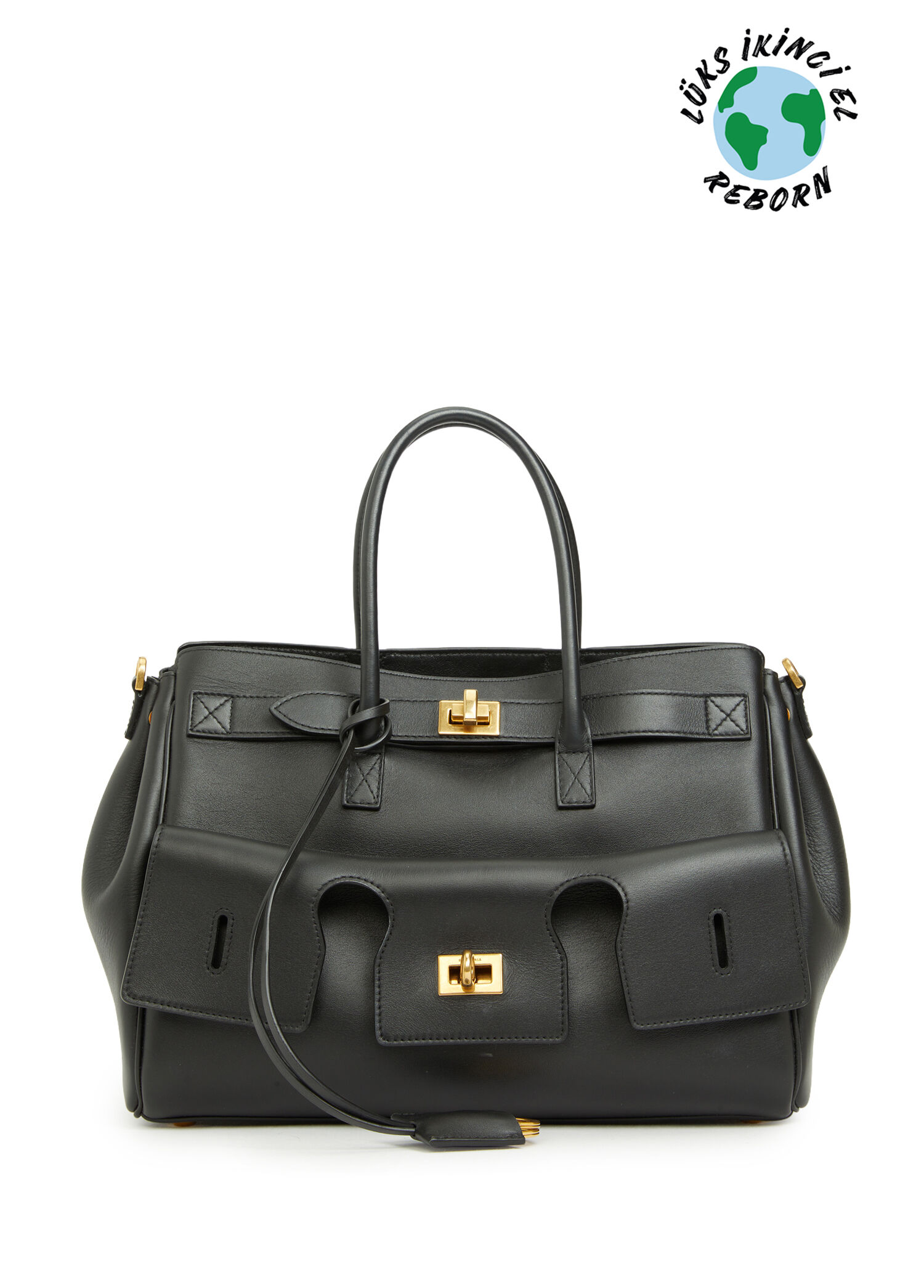Balenciaga Bel Air Carry All S Çanta