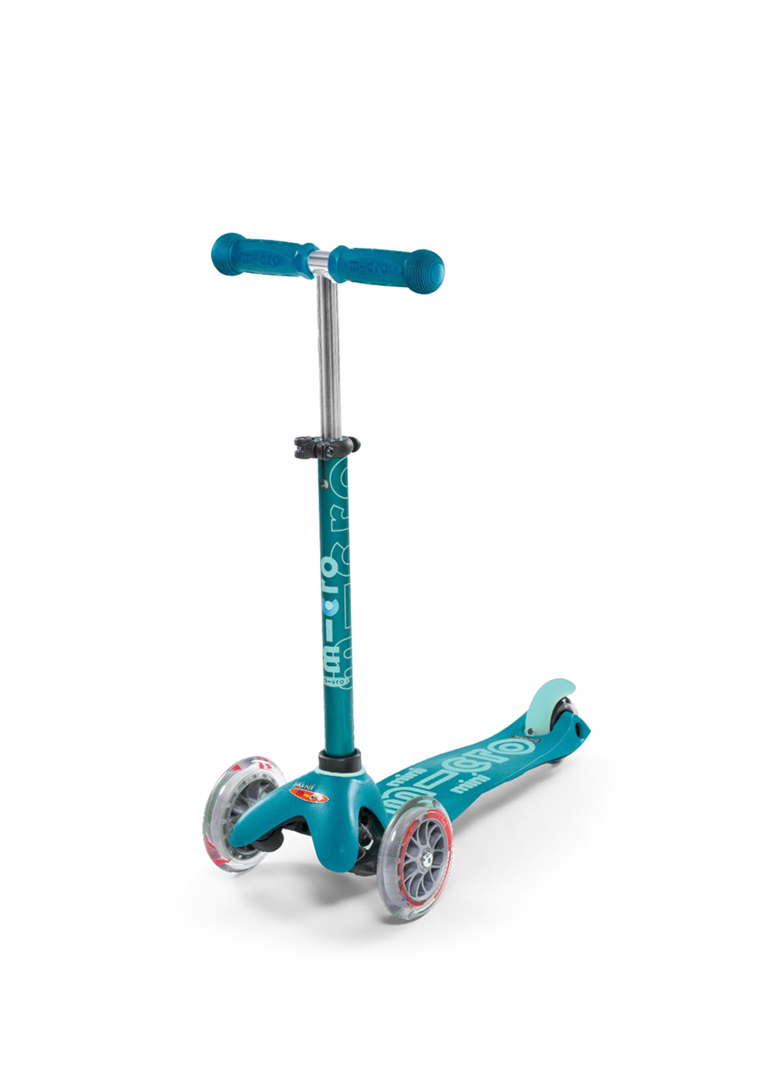 Mini Deluxe Aqua 3 Tekerlekli Çocuk Scooter