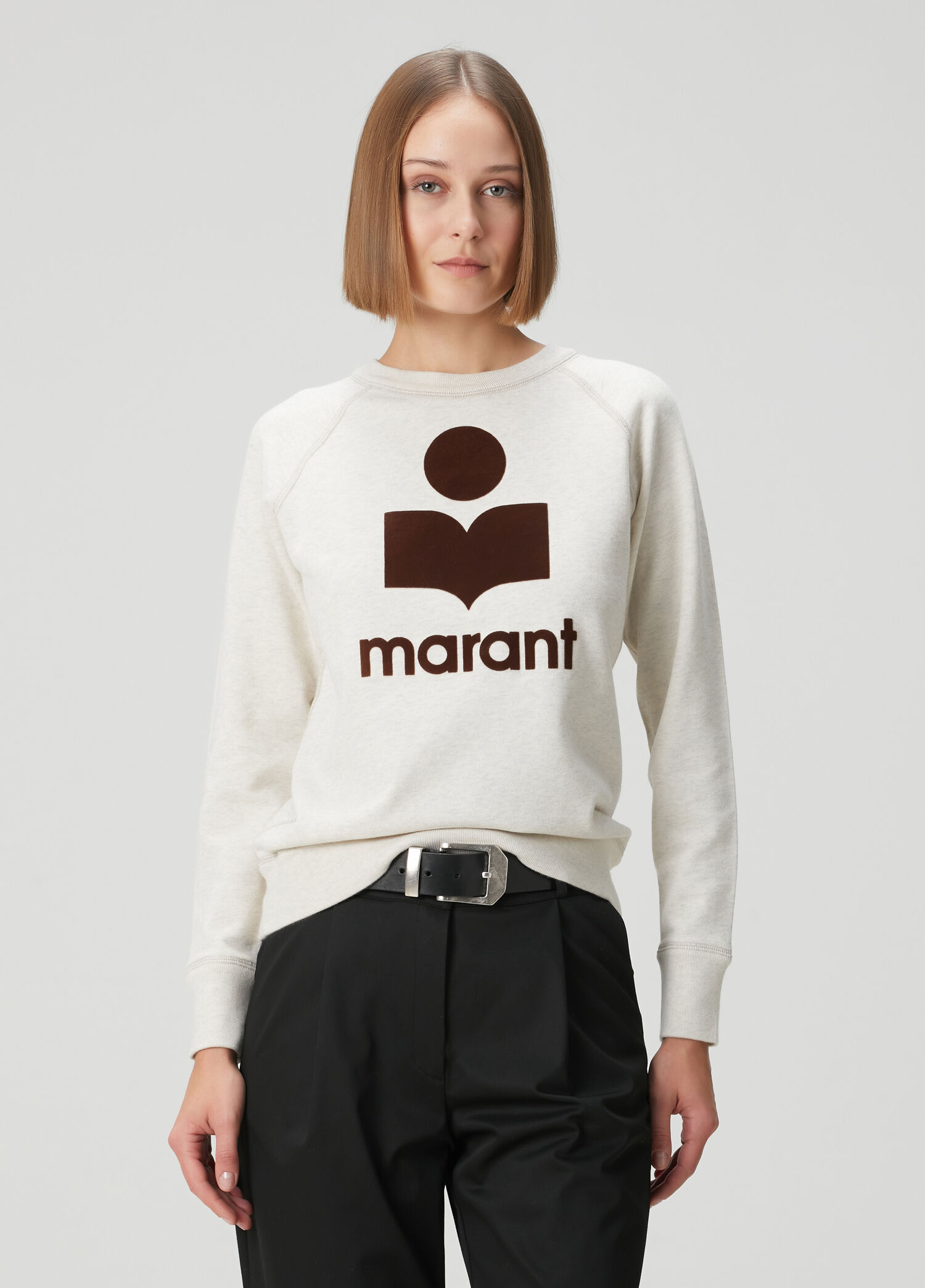 Millyny Krem Sweatshirt