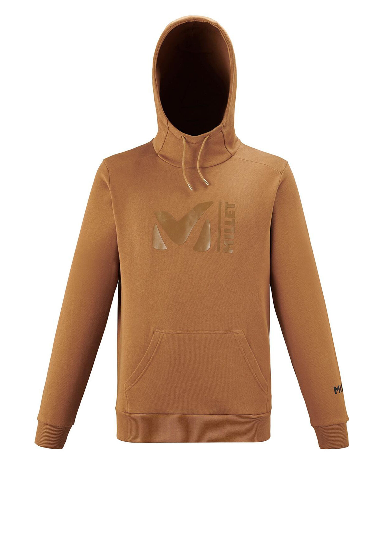 MIV8870 Mil Kahverengi Erkek Sweatshirt