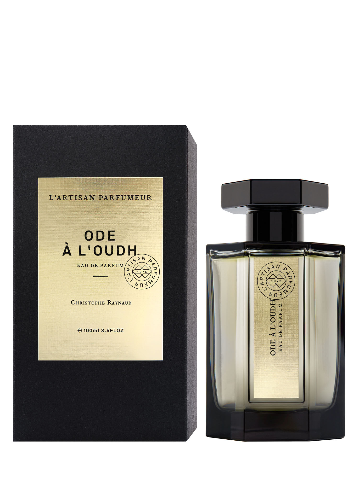 香水(ユニセックス) L'Artisan Parfumeur ODE L'oudh 100ml L'Artisan Parfumeur - Ode À L'oudh EDP 100 ml -