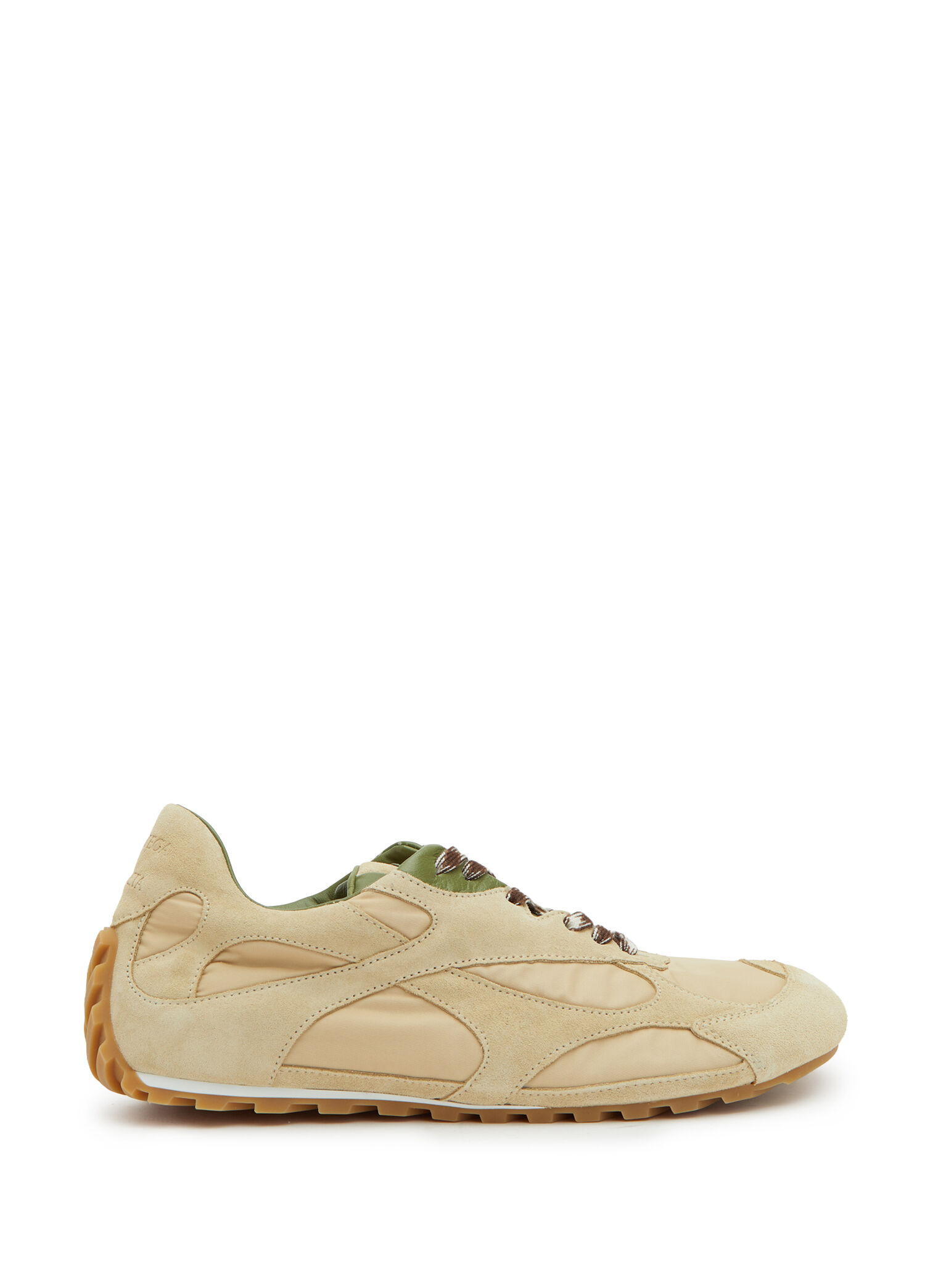 Orbit Krem Erkek Deri Sneaker