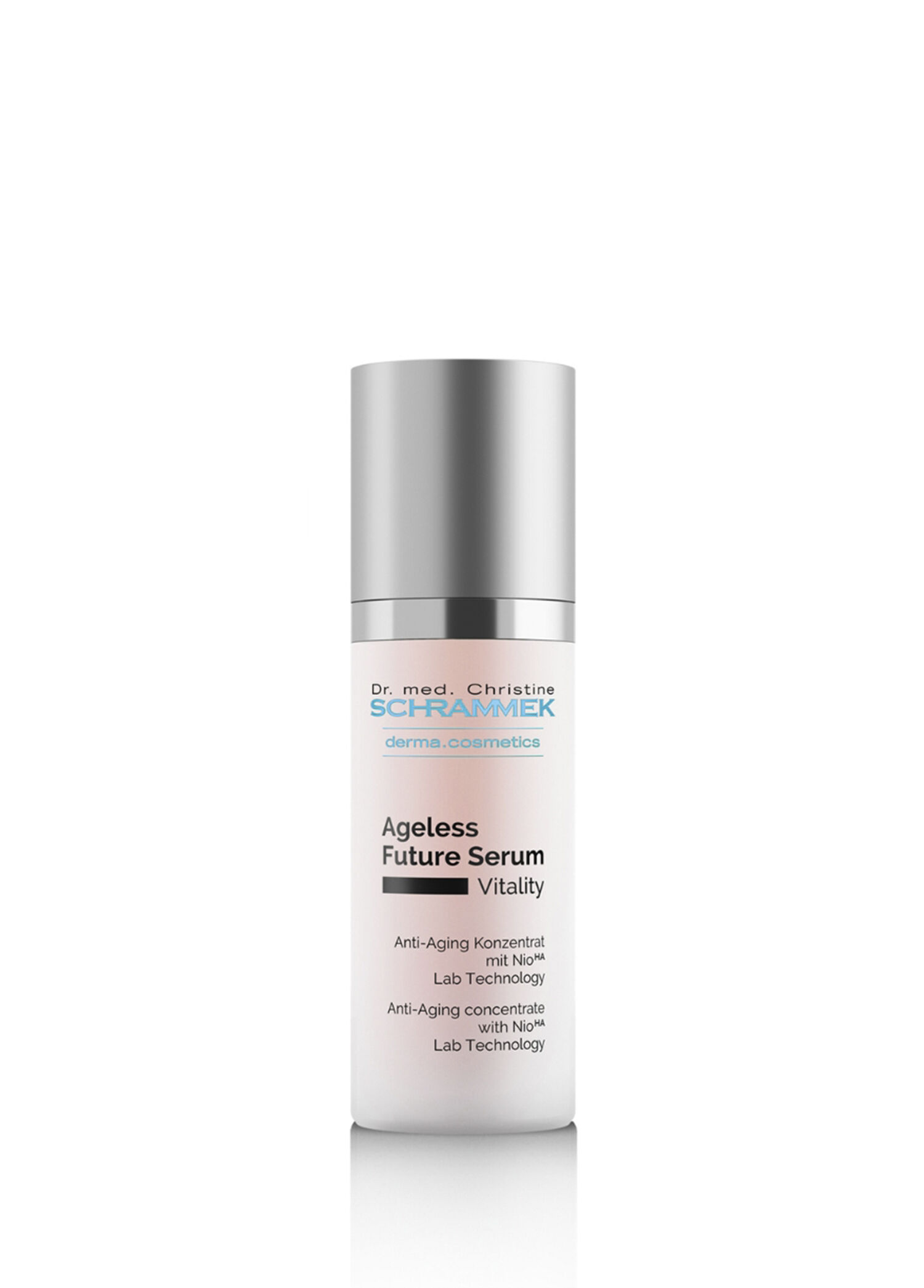 Vitality Ageless Future Hasarlı Ciltler İçin Yoğun Nemlendirici Cilt Serumu 30 ml