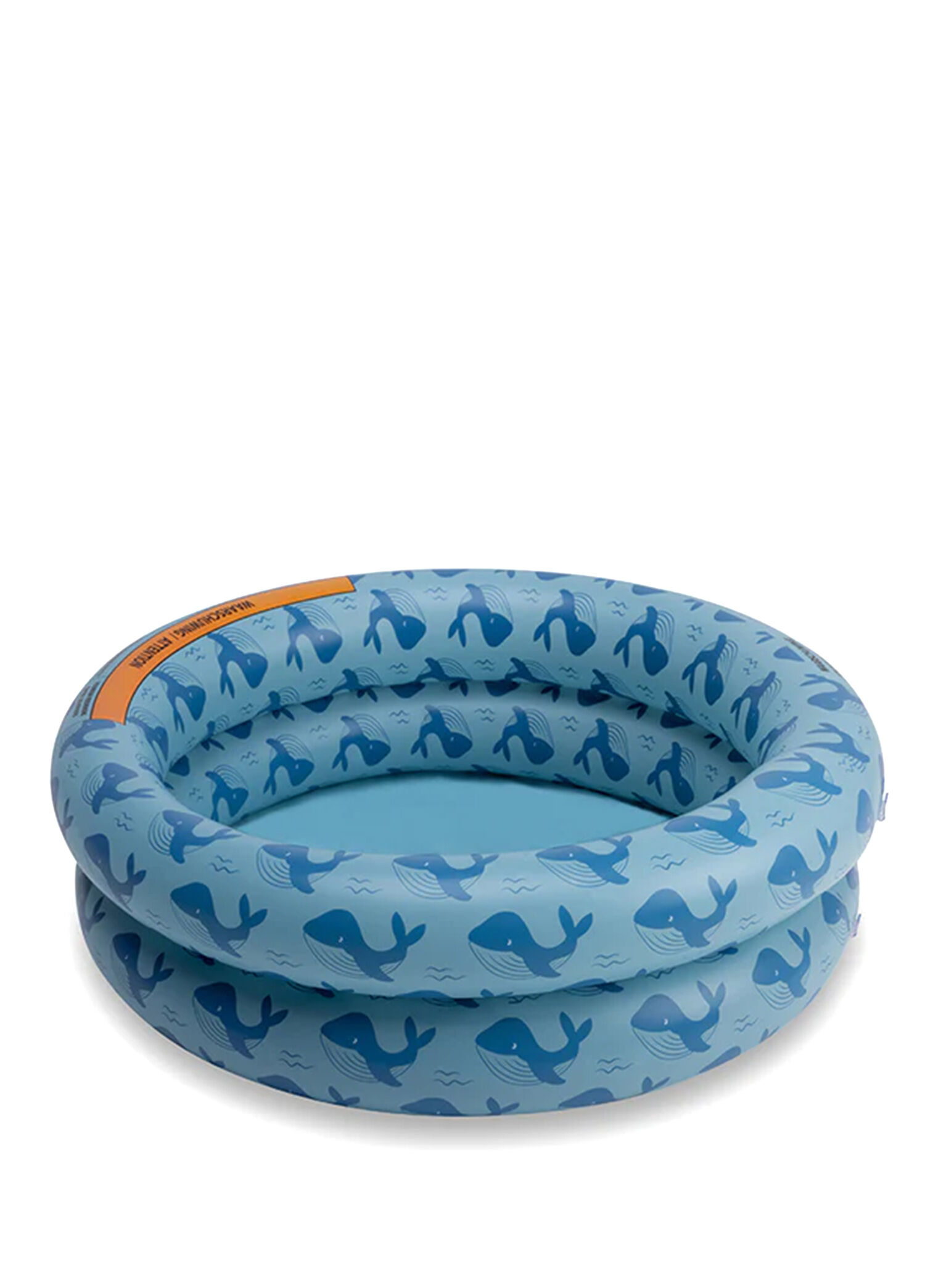 Whale Mavi Bebek Havuzu 60 cm
