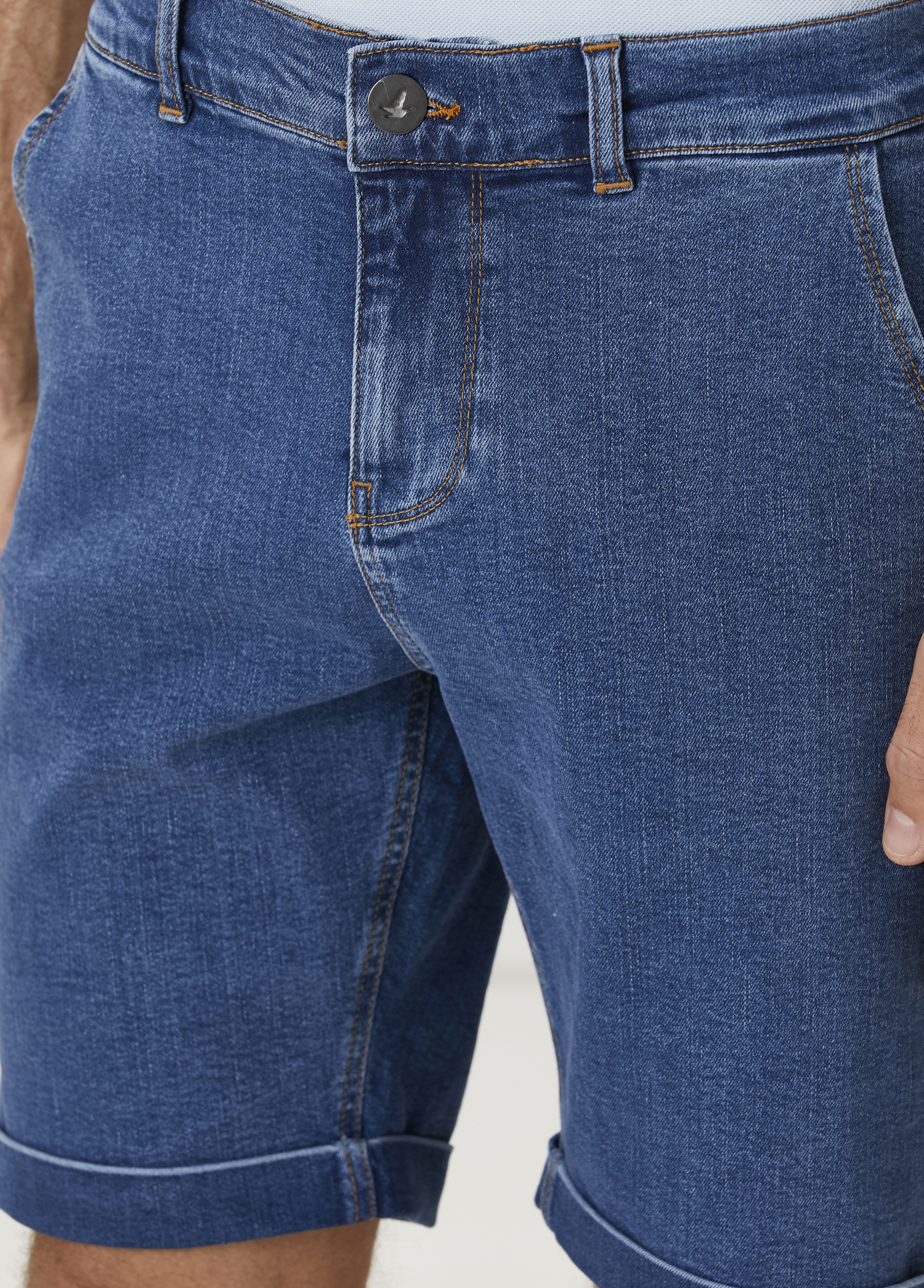 Mavi Denim Şort_3