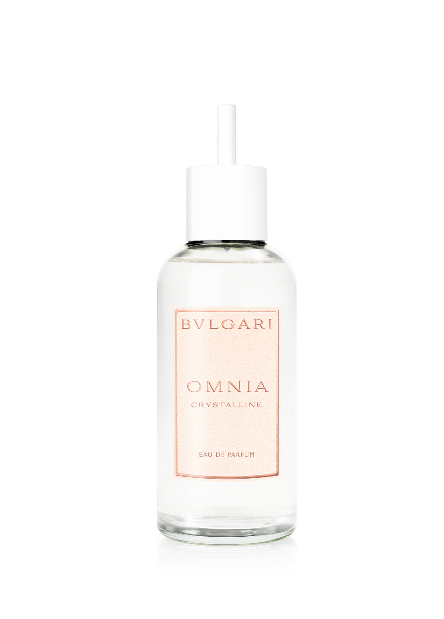 Bvlgari - BVL Omnia Crystalline Edp 200ML Refill -
