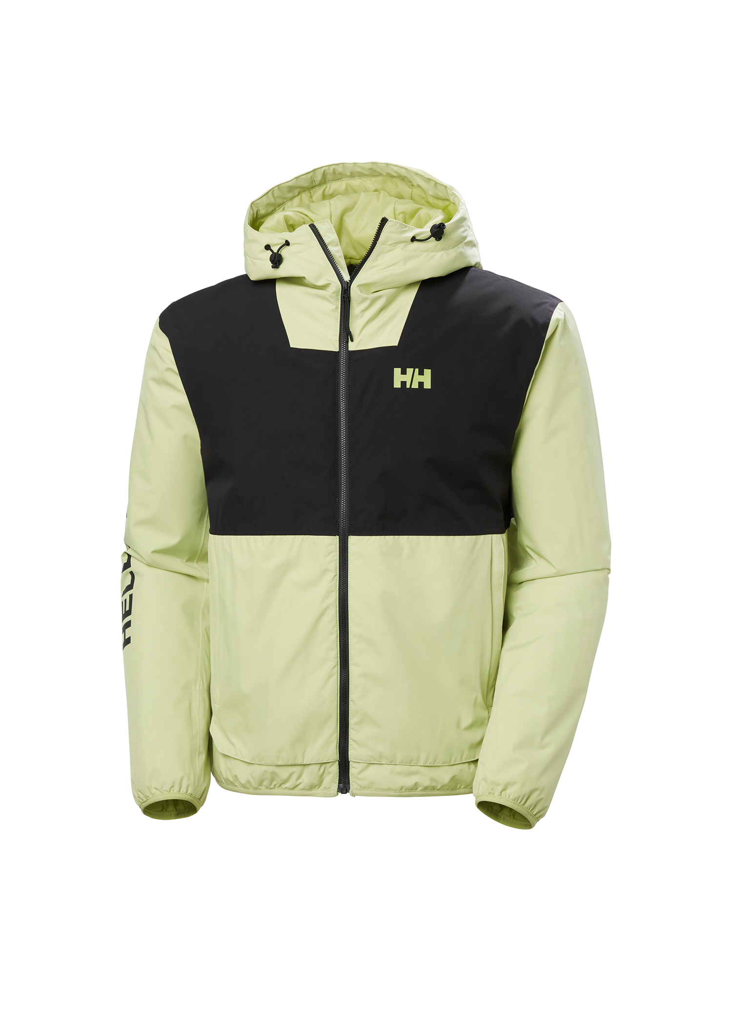 Ervik Ins Rain Iced Matcha Erkek Mont