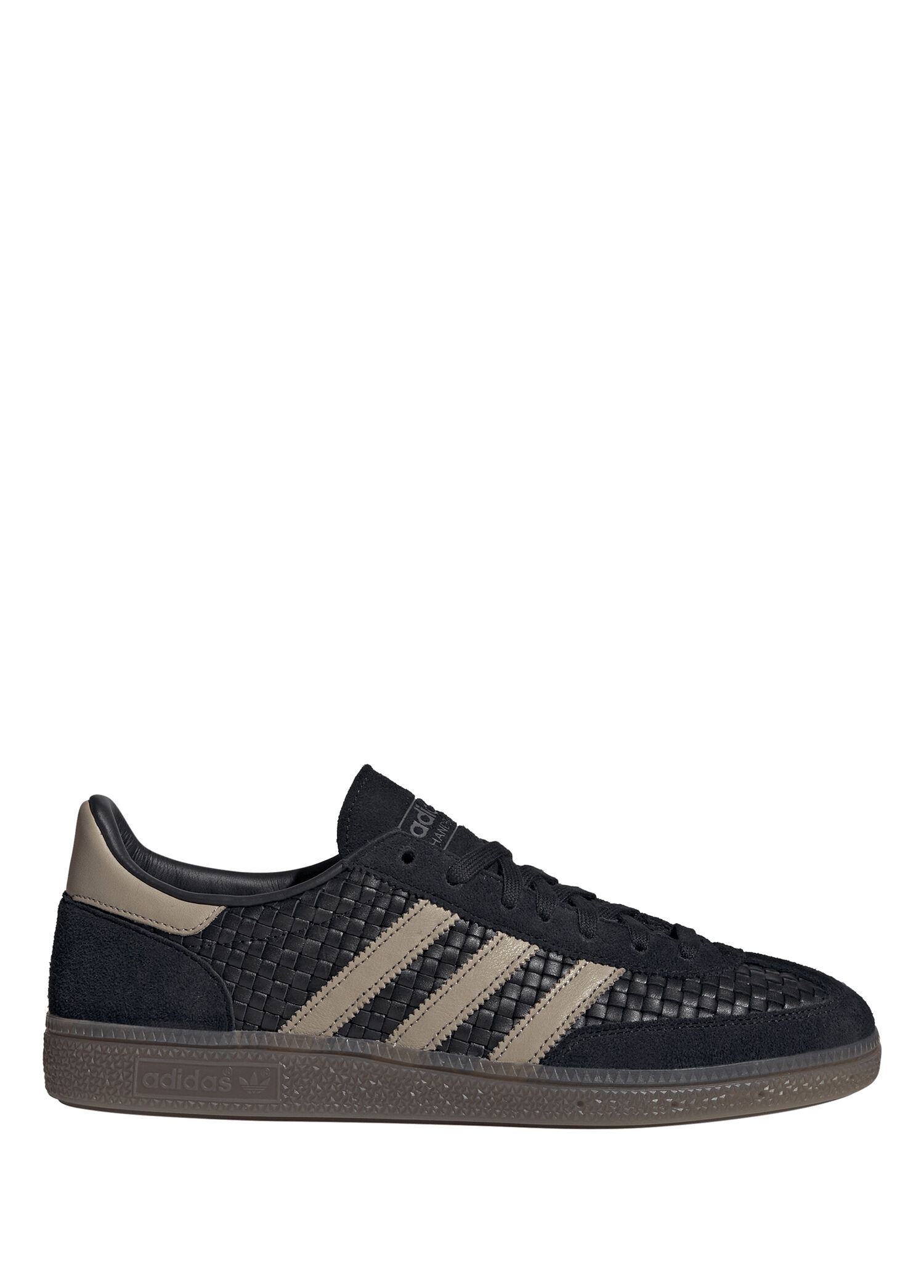 Adidas Siyah Erkek Handball Spezial Siyah Erkek Deri Sneaker
