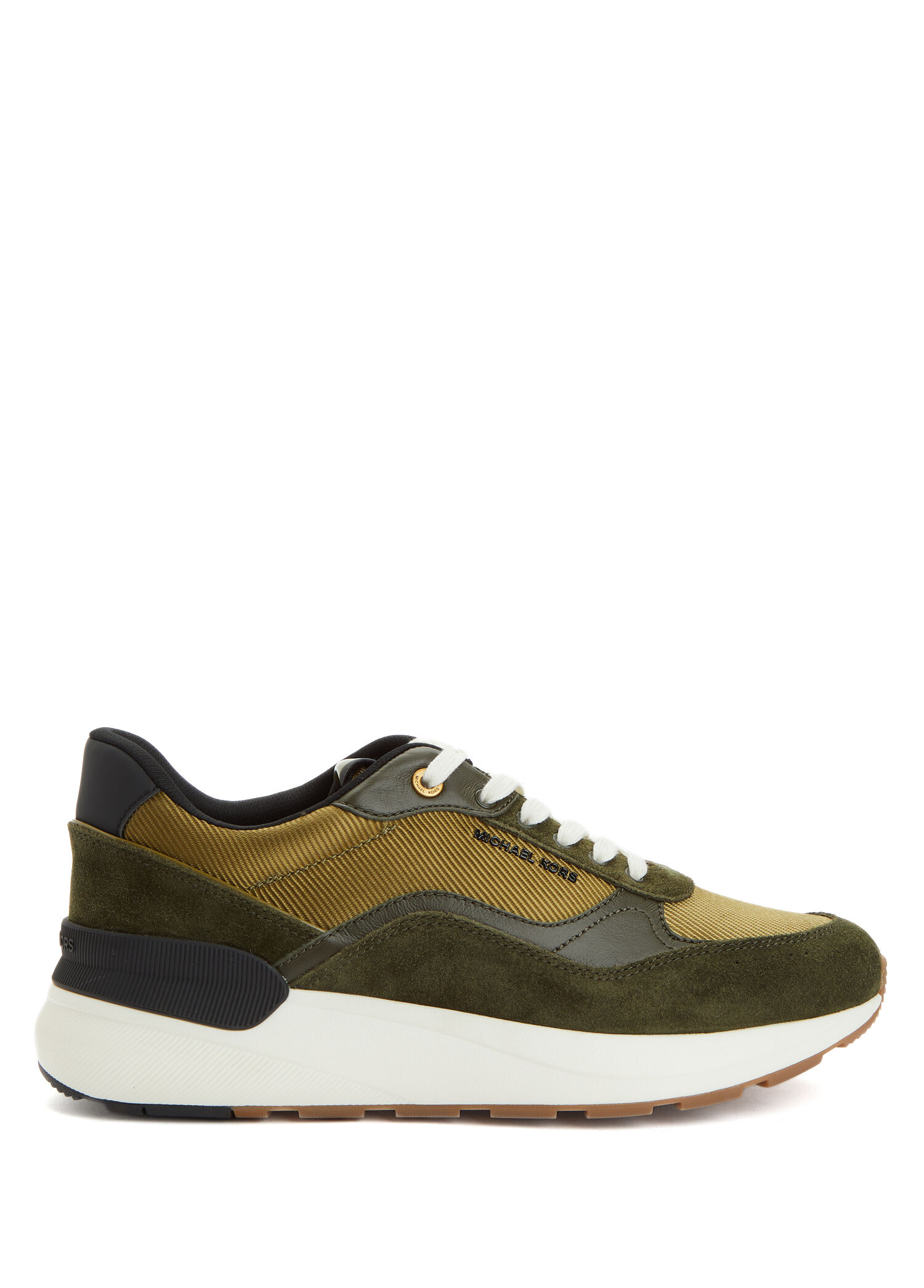 Çok Renkli Erkek Deri Sneaker