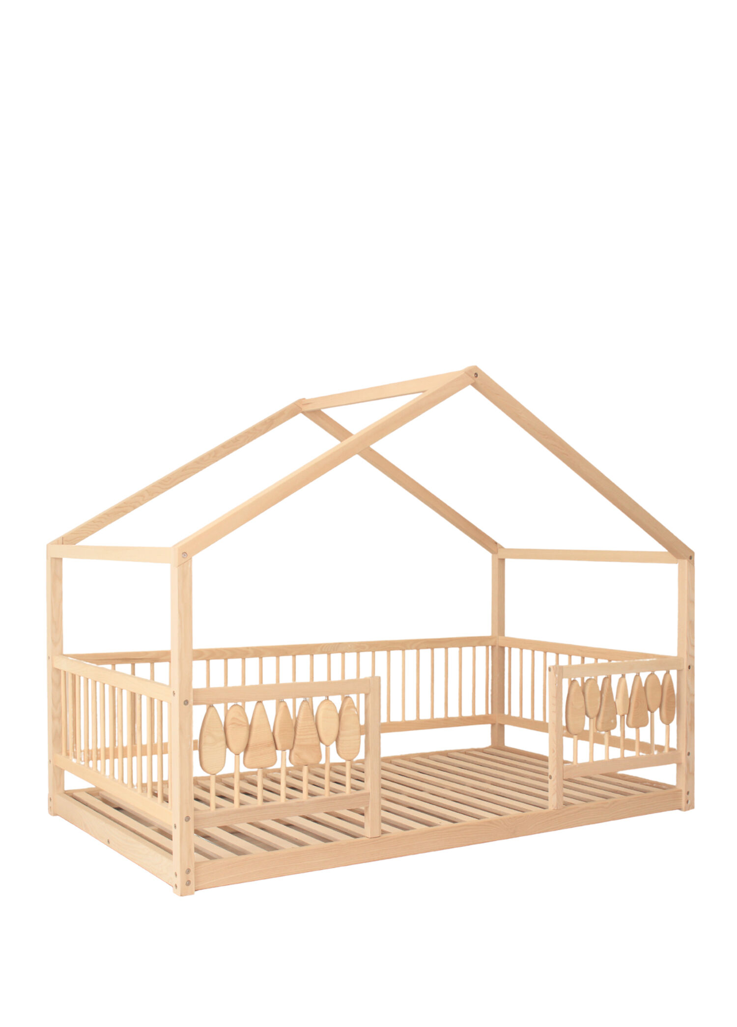 Woodland Montessori Karyola 200 x 120 cm
