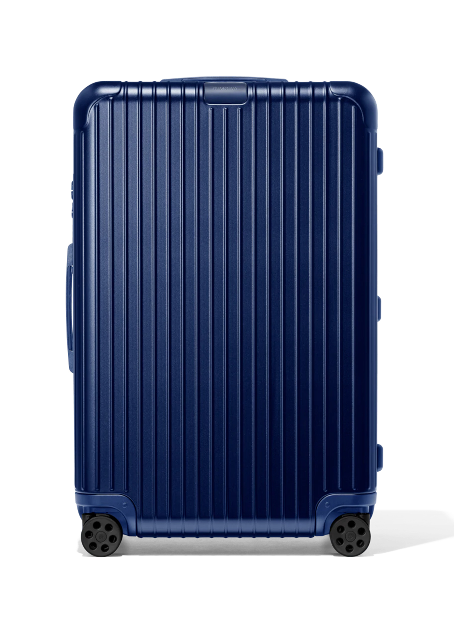 Beymen Essential Check-In L Matte Blue Bavul. 1 Beymen Essential Check-In L Matte Blue Bavul. 1