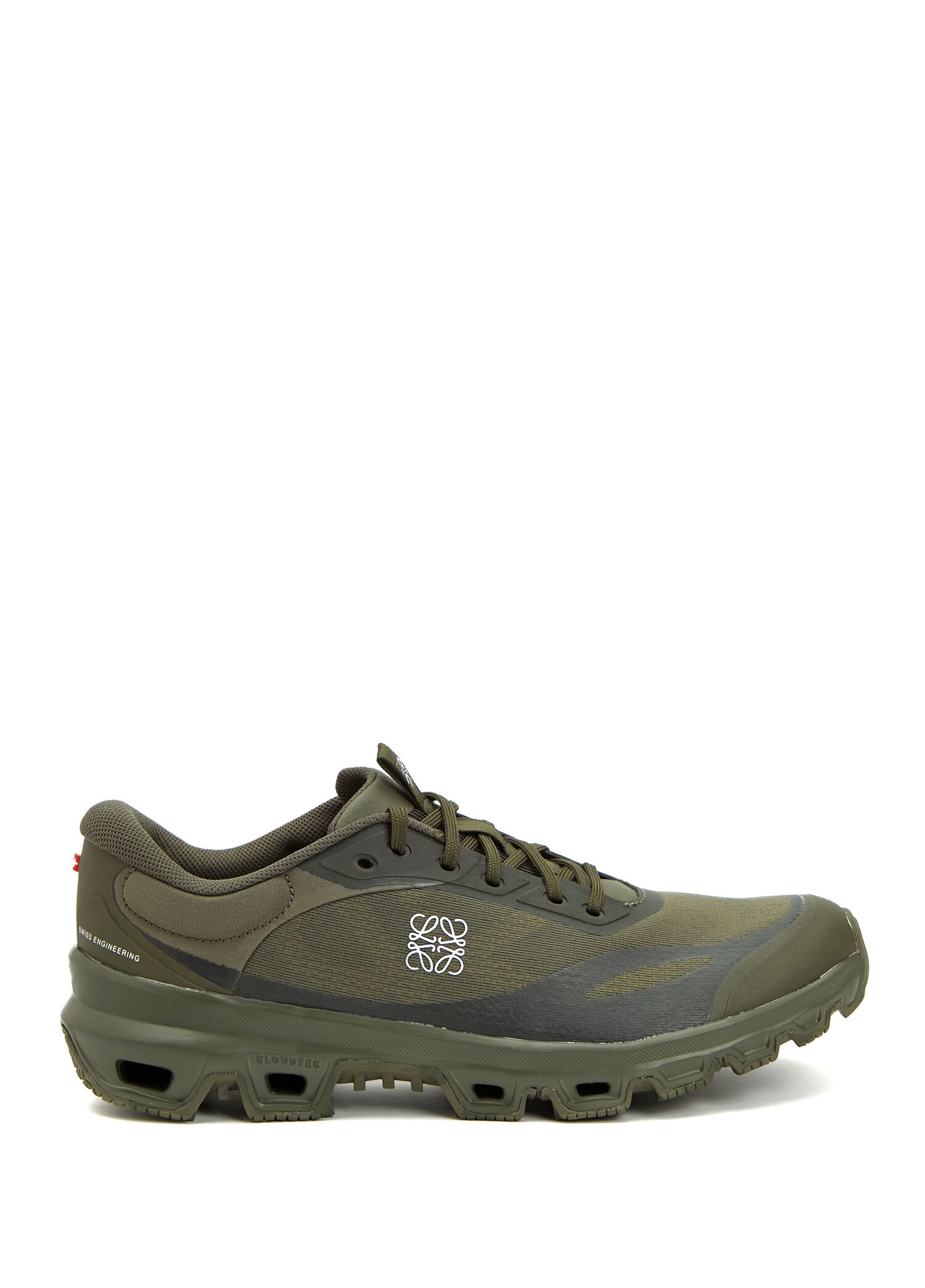 Cloudventure 2.0 Haki Erkek Sneaker