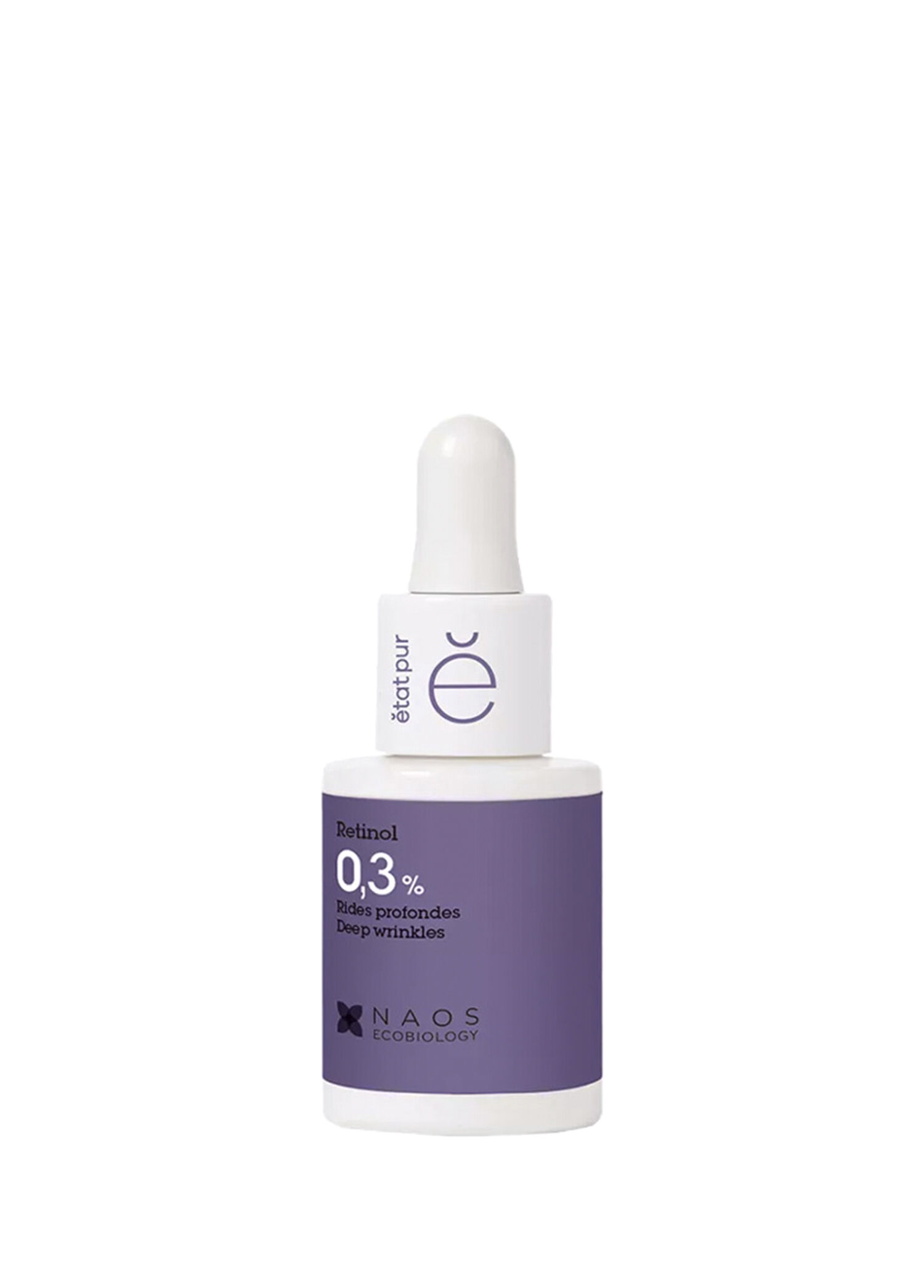 Pure Active Retinol %0,3 Kırışıklık Karşıtı Saf Konsantre Cilt Bakım Serumu 15 ml