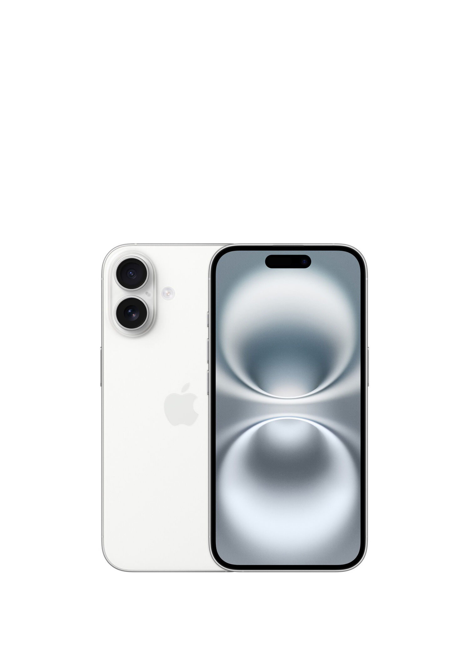 iPhone 16 128GB Beyaz Akıllı Cep Telefonu MYE93TU/A