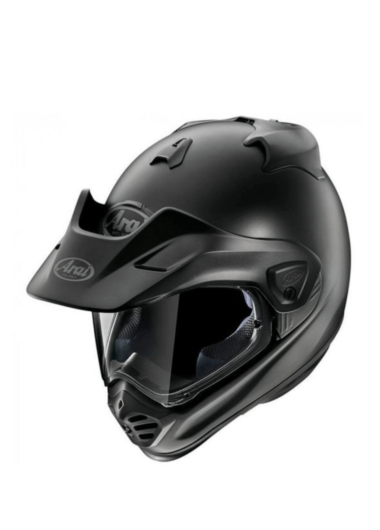 Tour-X5 Black Frost Kapalı Motosiklet Kaskı