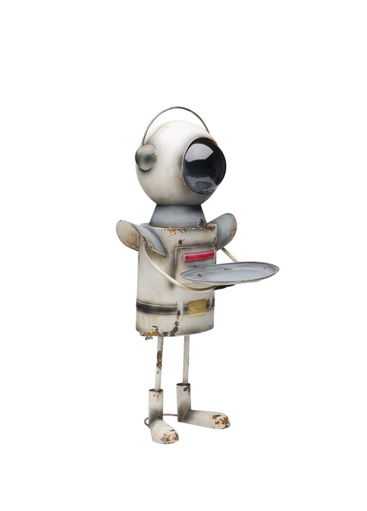 Gottlieb Robot Figürlü Metal Dekoratif Obje