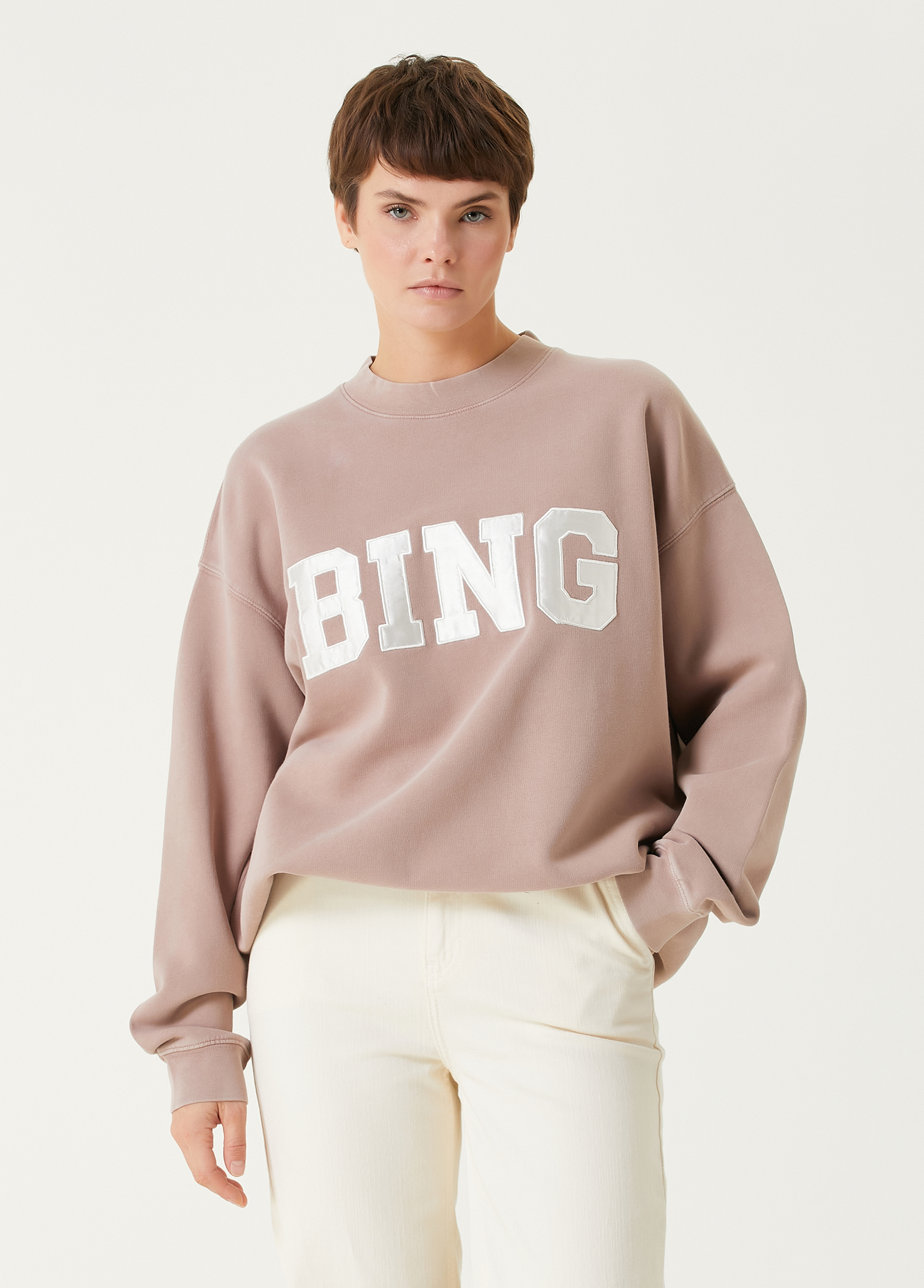 Pudra Logolu Sweatshirt