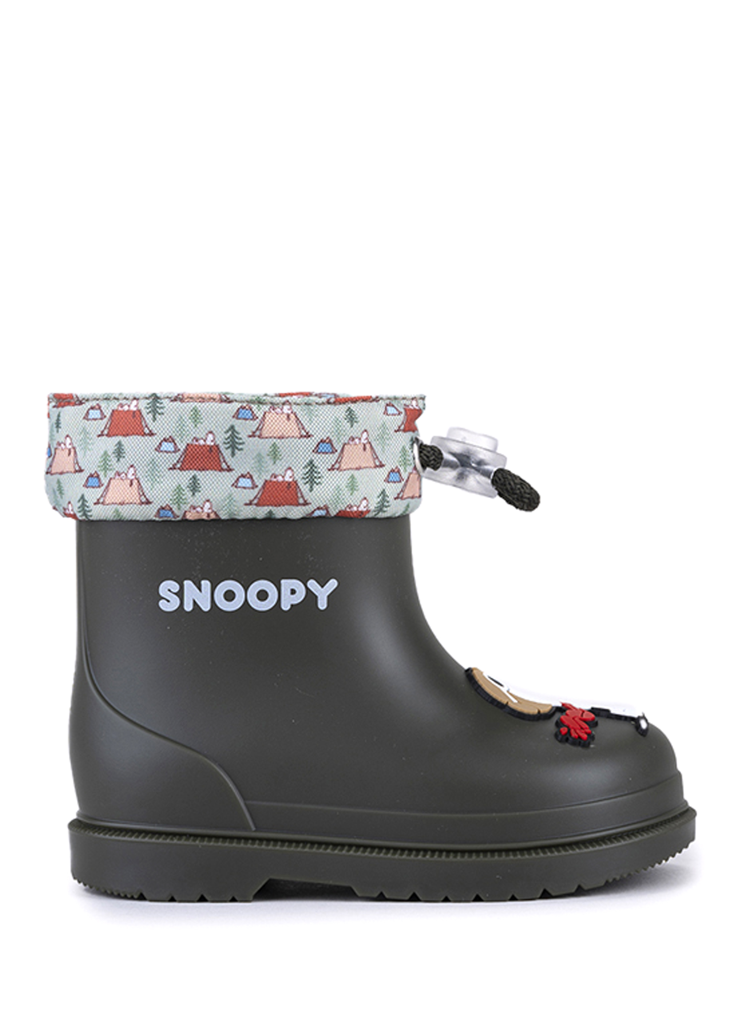 Bimbi Snoopy Haki Unisex Çocuk Bot