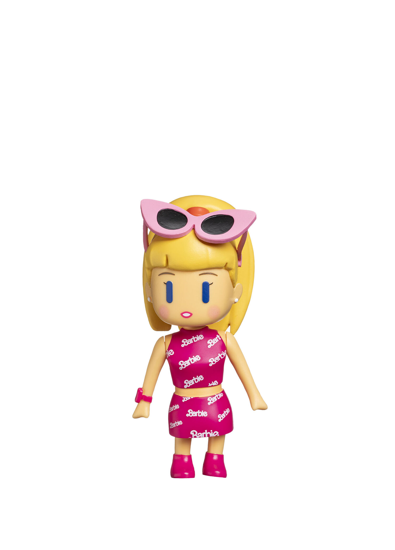 Barbie Aksiyon Figürü