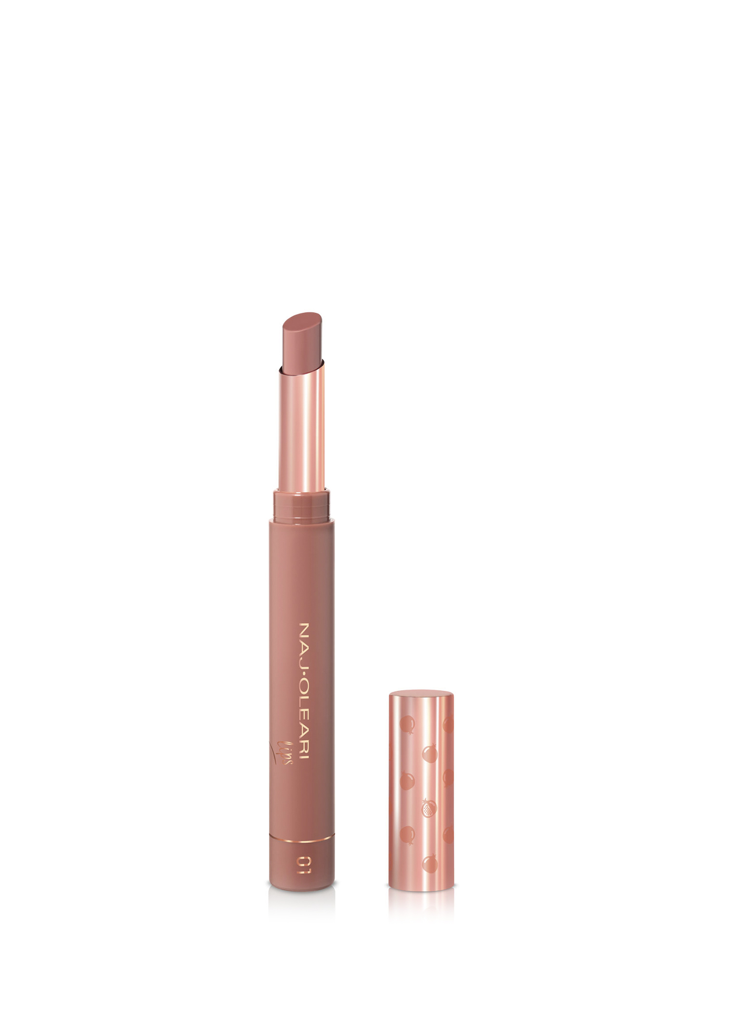 Cachemire Matte Lip Stylo 01