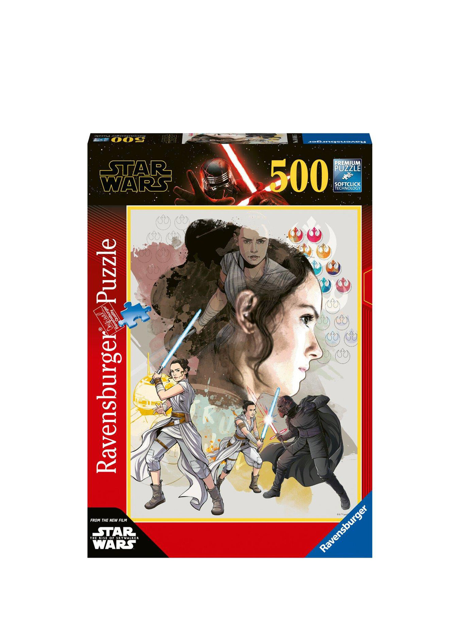 Star Wars Skywalker 500 Parça Puzzle 148165