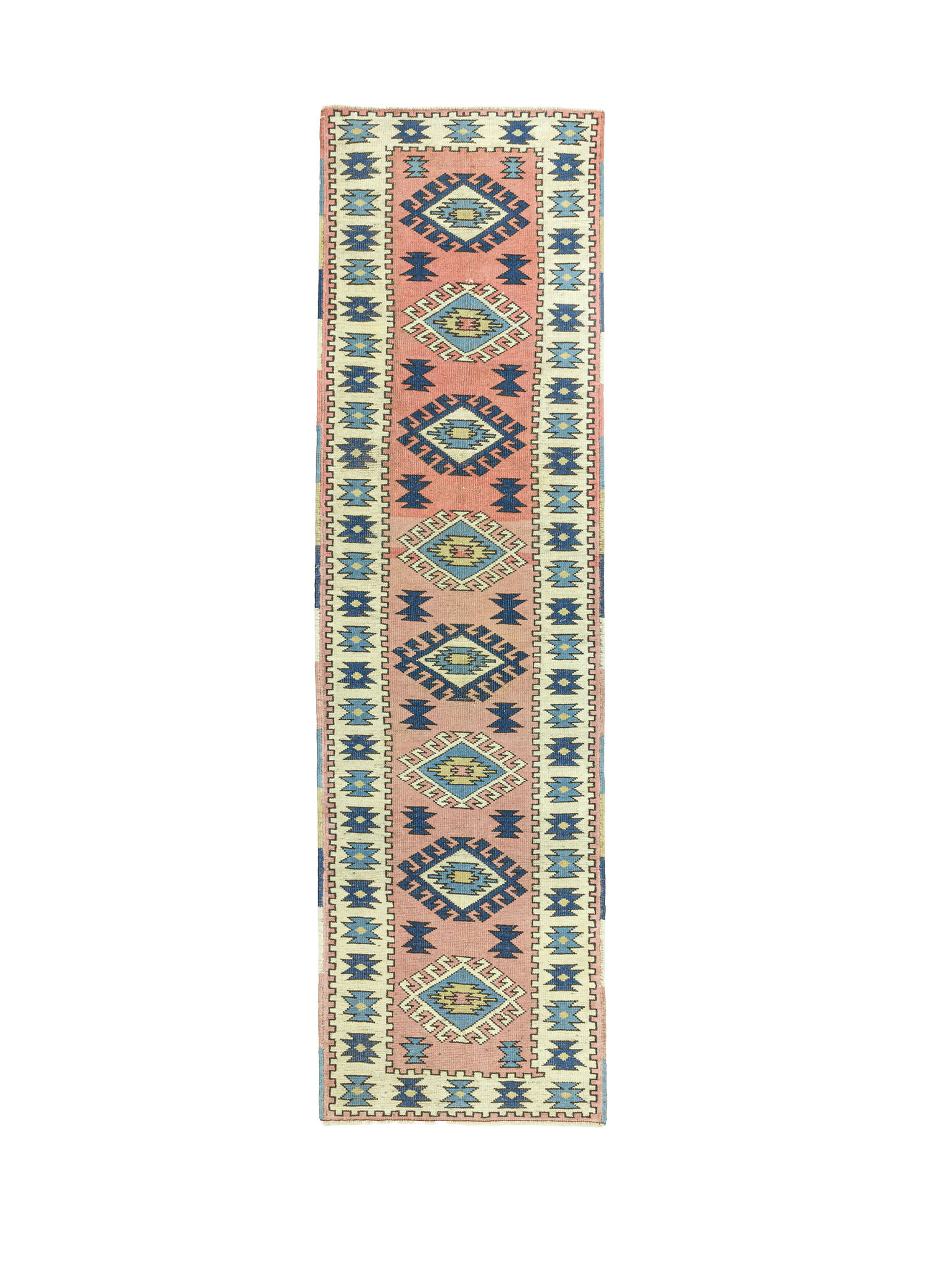 Tirya El Dokuma Dekoratif Yolluk 72 x 263 cm