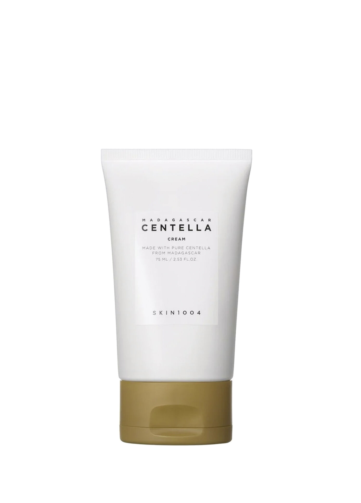 Madagascar Centella Cream Yatıştırıcı Yüz Kremi 75 ml