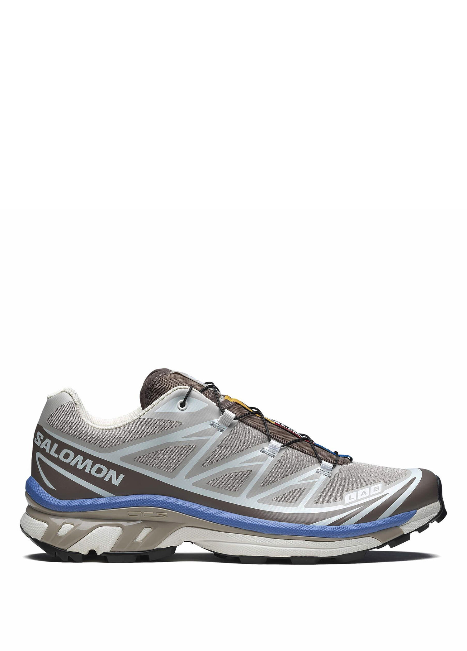 XT-6 Silver Cloud Unisex Sneaker