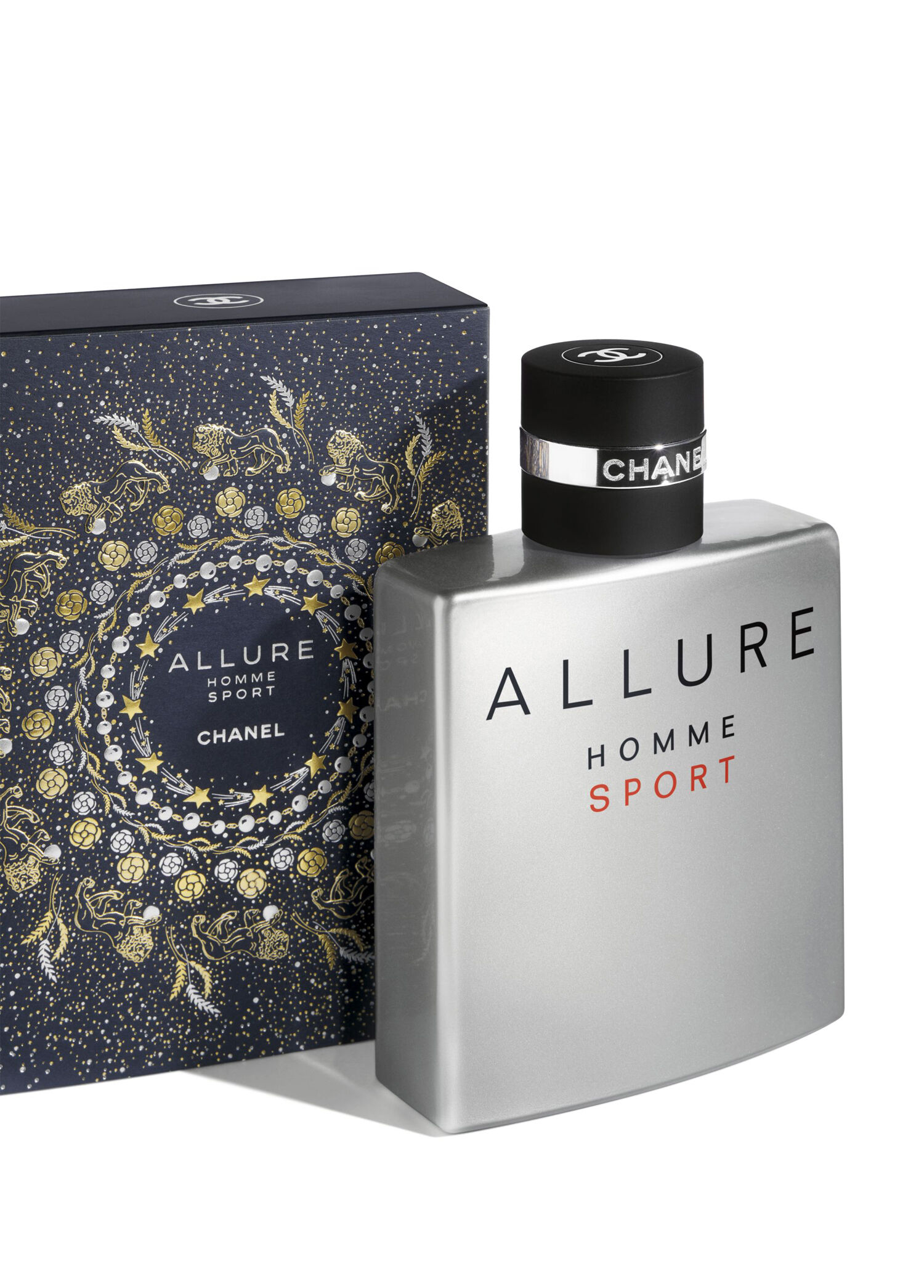 CHANEL - Allure Homme Sport Eau De Toilette Spray 100 ml -