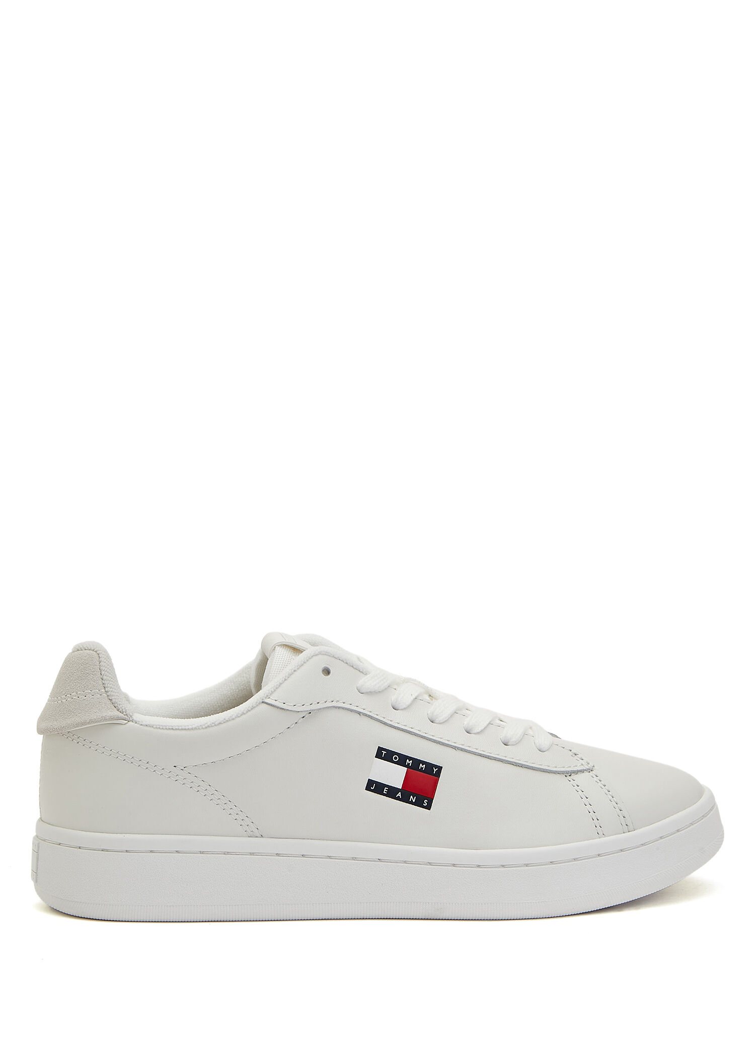 Archive' 98 Beyaz Kadın Deri Sneaker