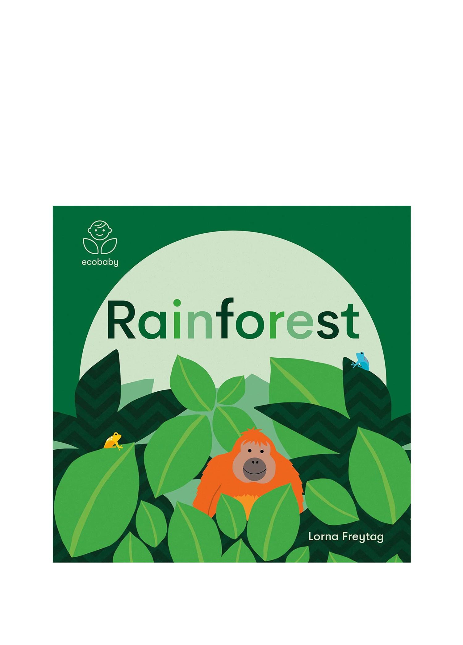 Eco Baby Rainforest