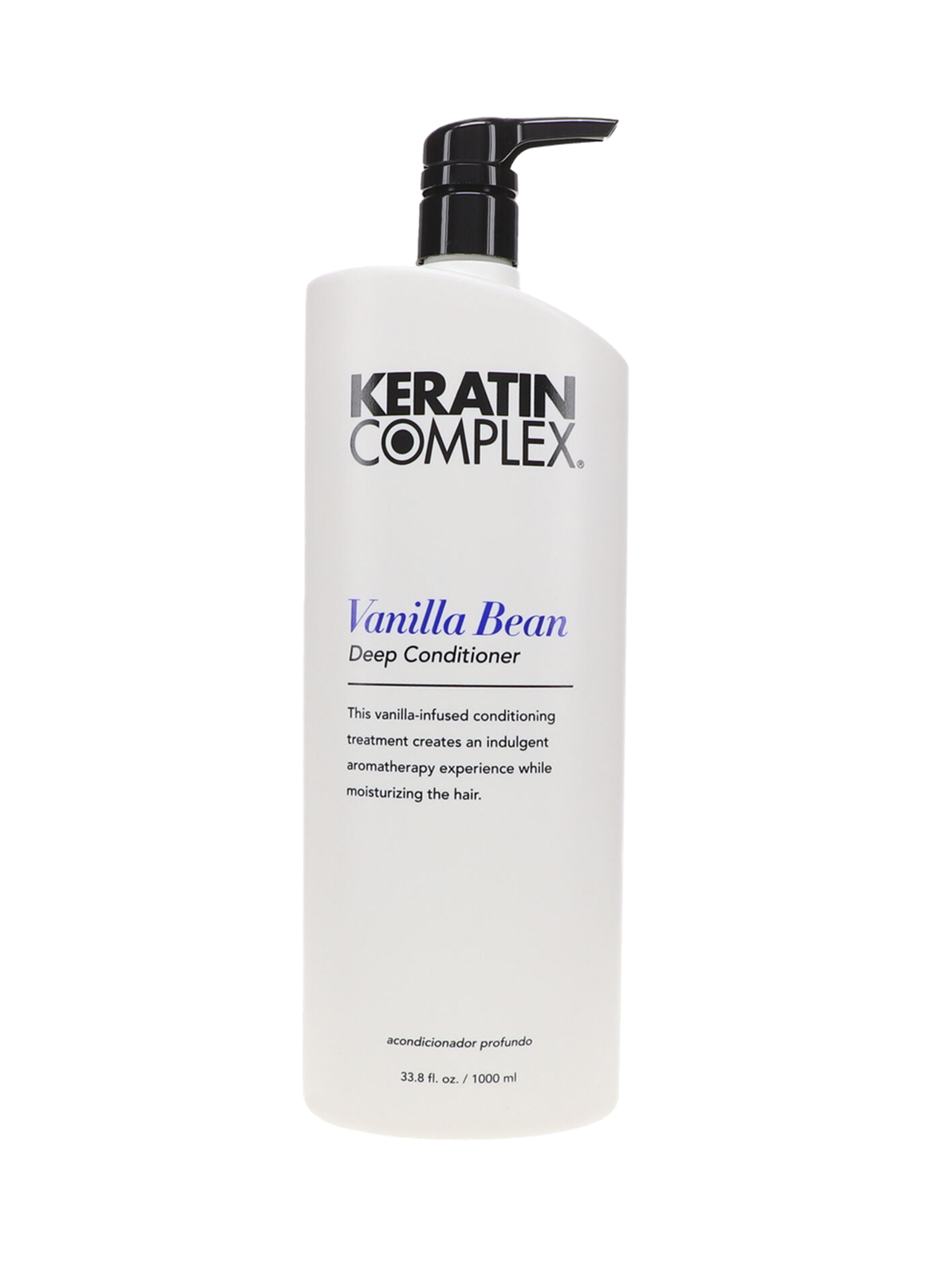 Vanilla Bean Vanilya Özlü Saç Kremi 1000 ml