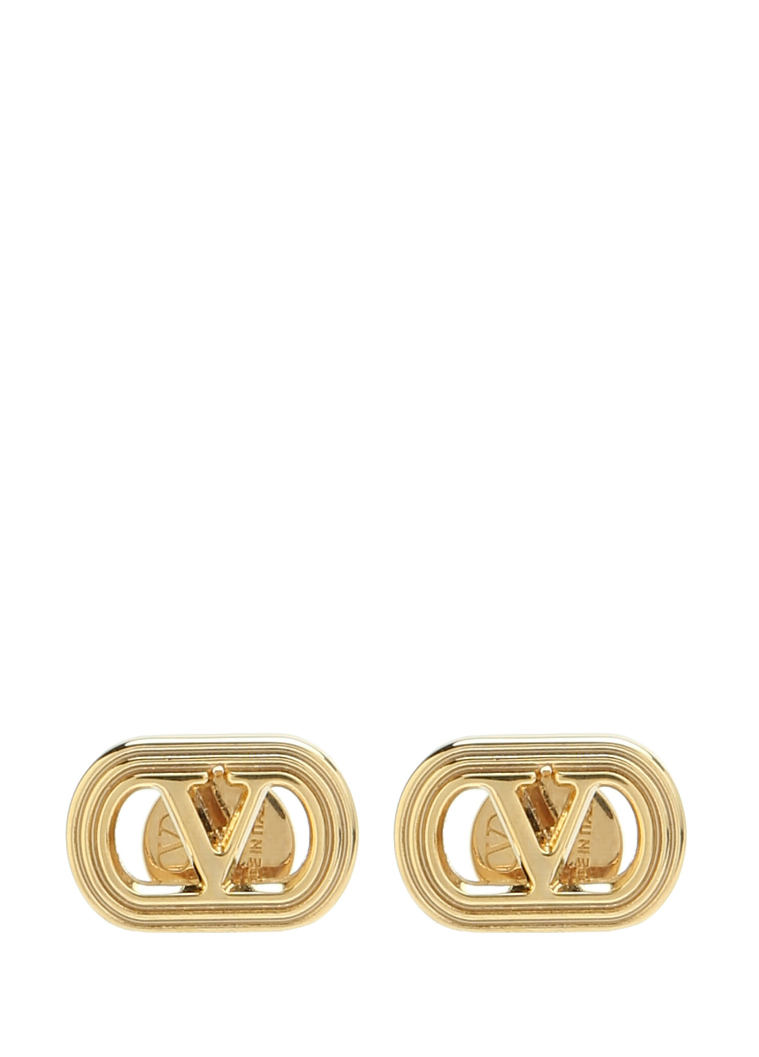VLogo Gold Kadın Küpe