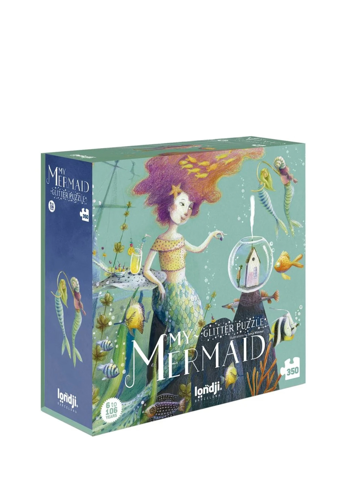 My Mermaid Puzzle